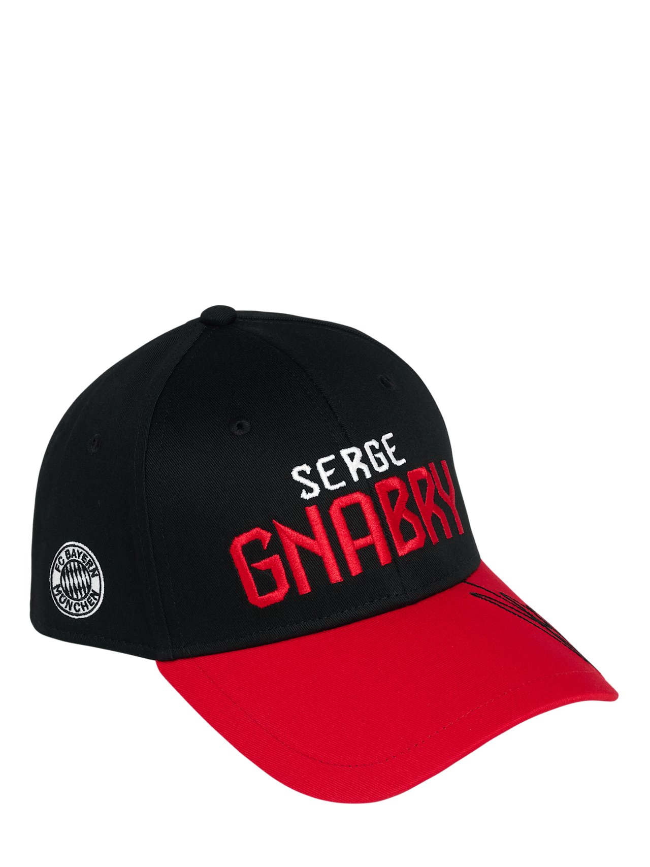 Baseball Cap Gnabry detail 2