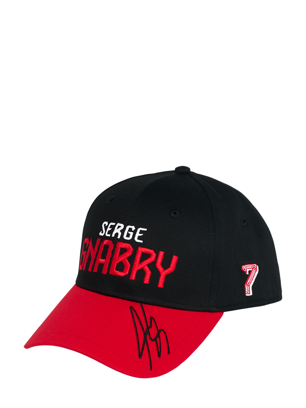 Baseball Cap Gnabry detail 1