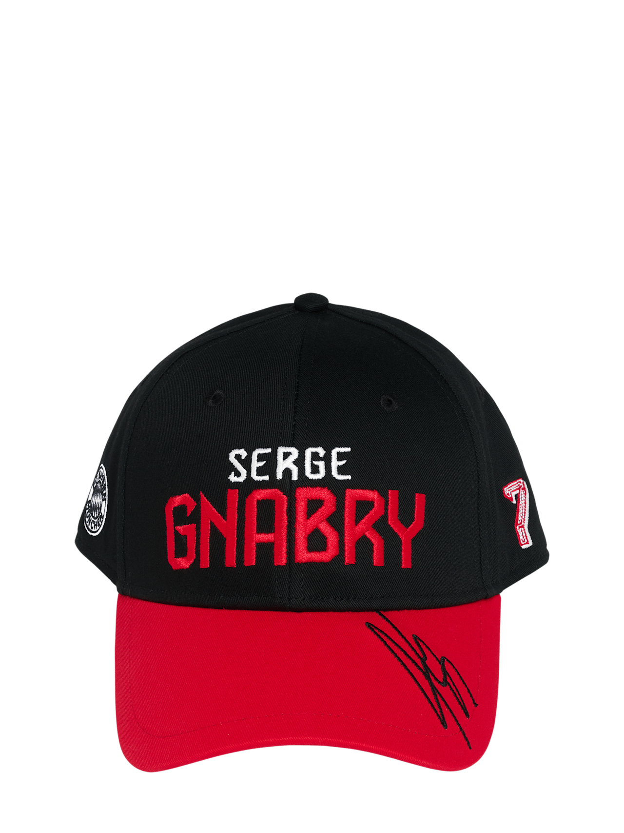 Baseball Cap Gnabry detail 2