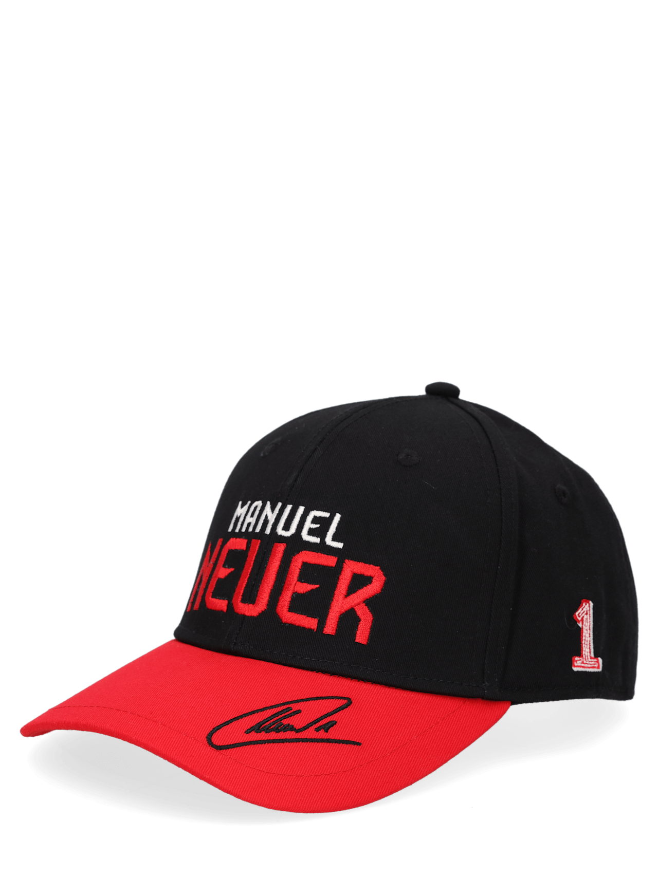 Baseball Cap Neuer detail 1