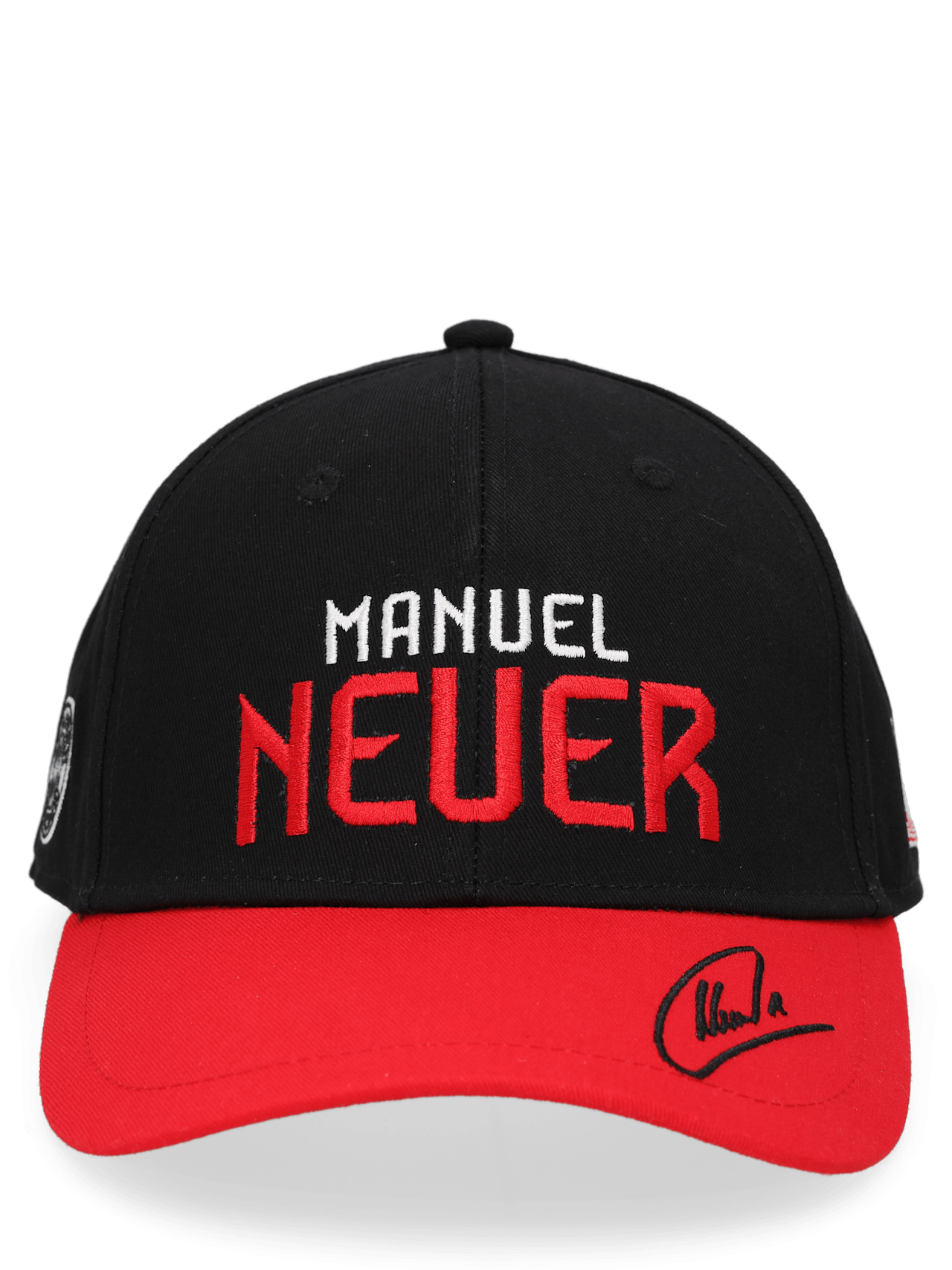 Baseballcap Neuer detail 3