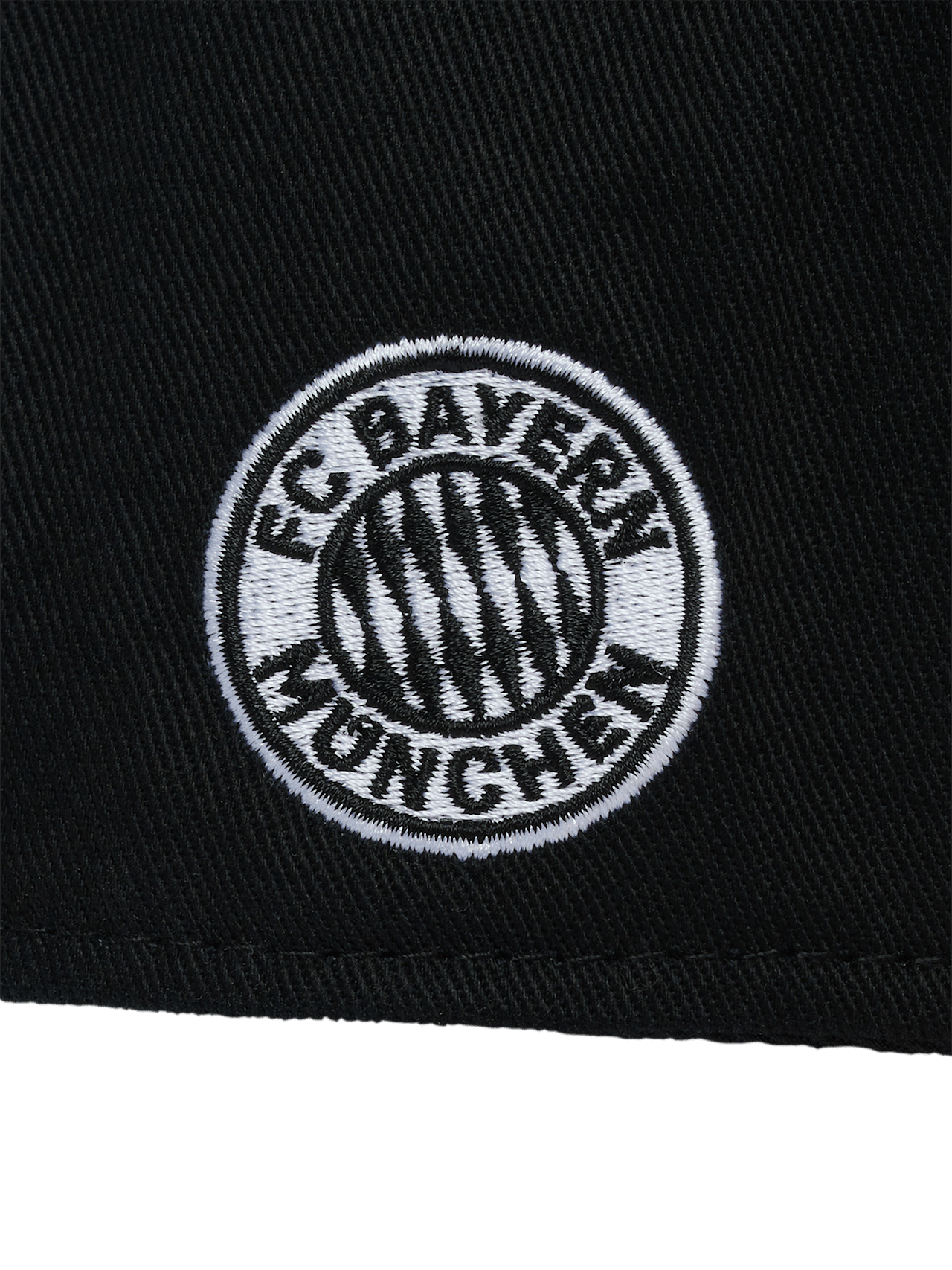 Baseball Cap Davies detail 4