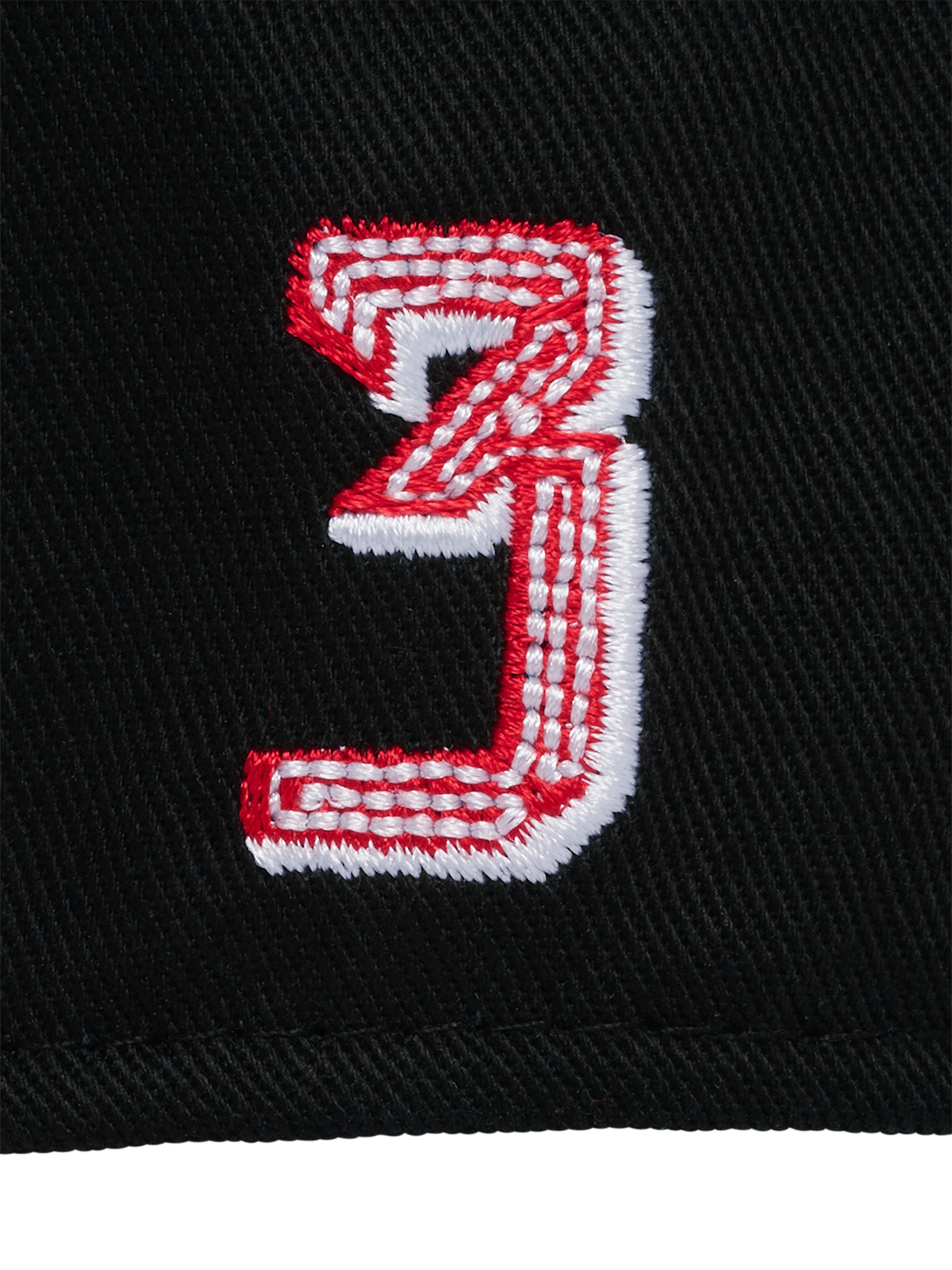 Baseballcap Minjae Kim detail 5