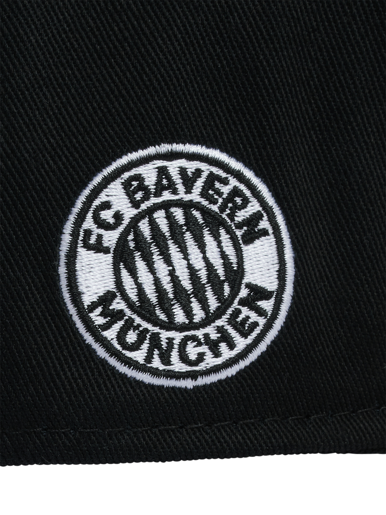 Baseballcap Minjae Kim detail 3