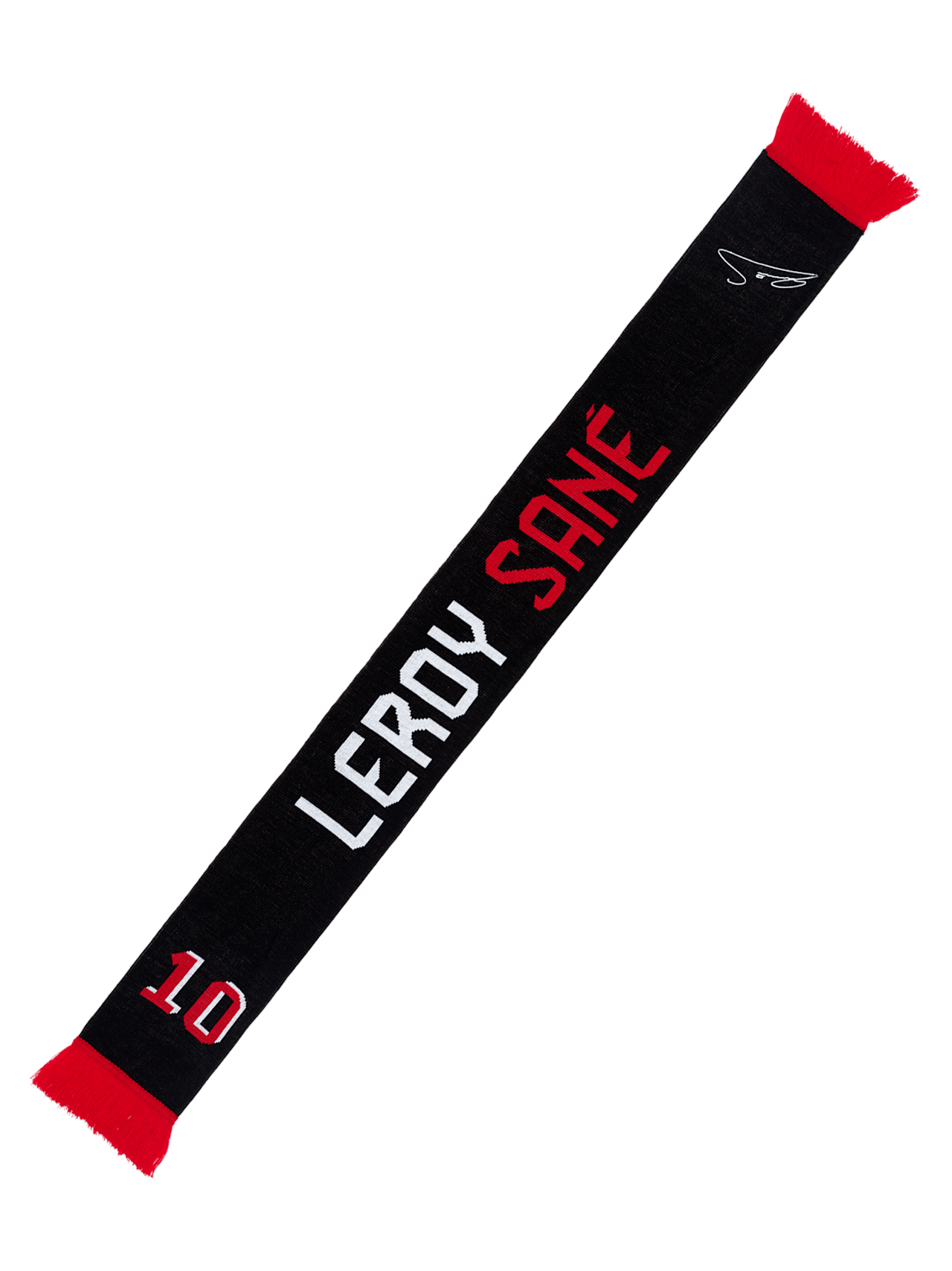 Scarf Sané detail 1