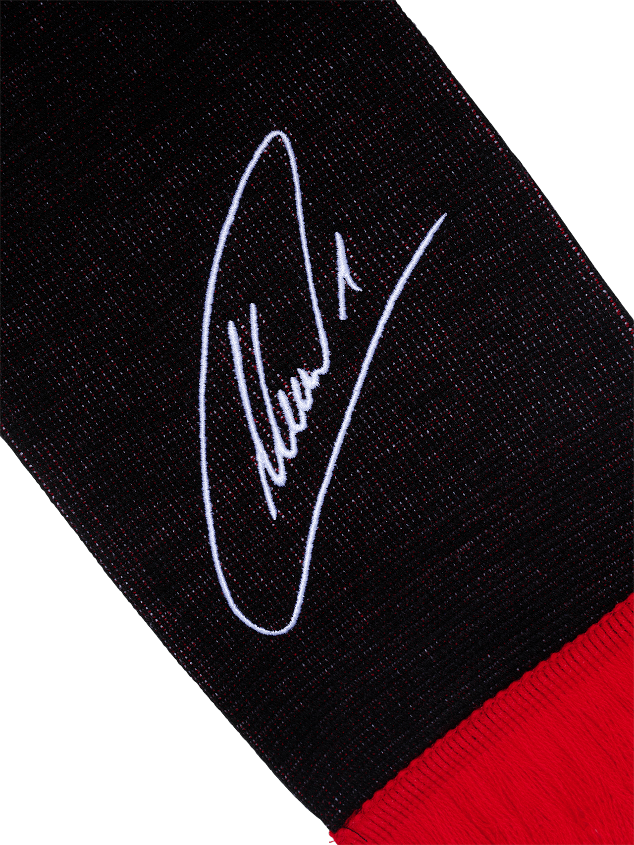 Scarf Neuer detail 3