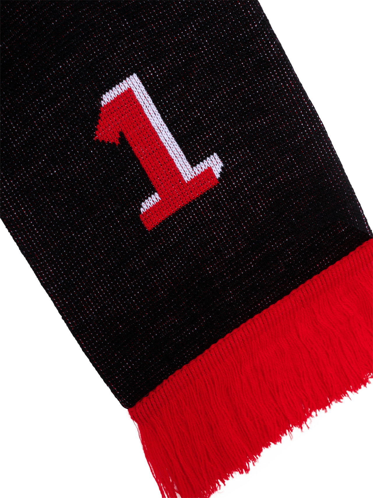 Scarf Neuer detail 4