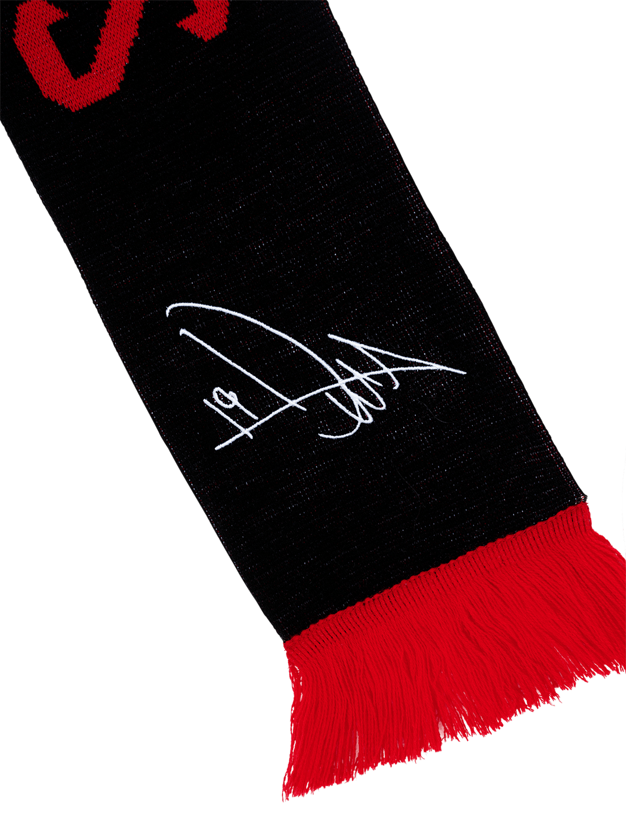 Scarf Davies detail 4