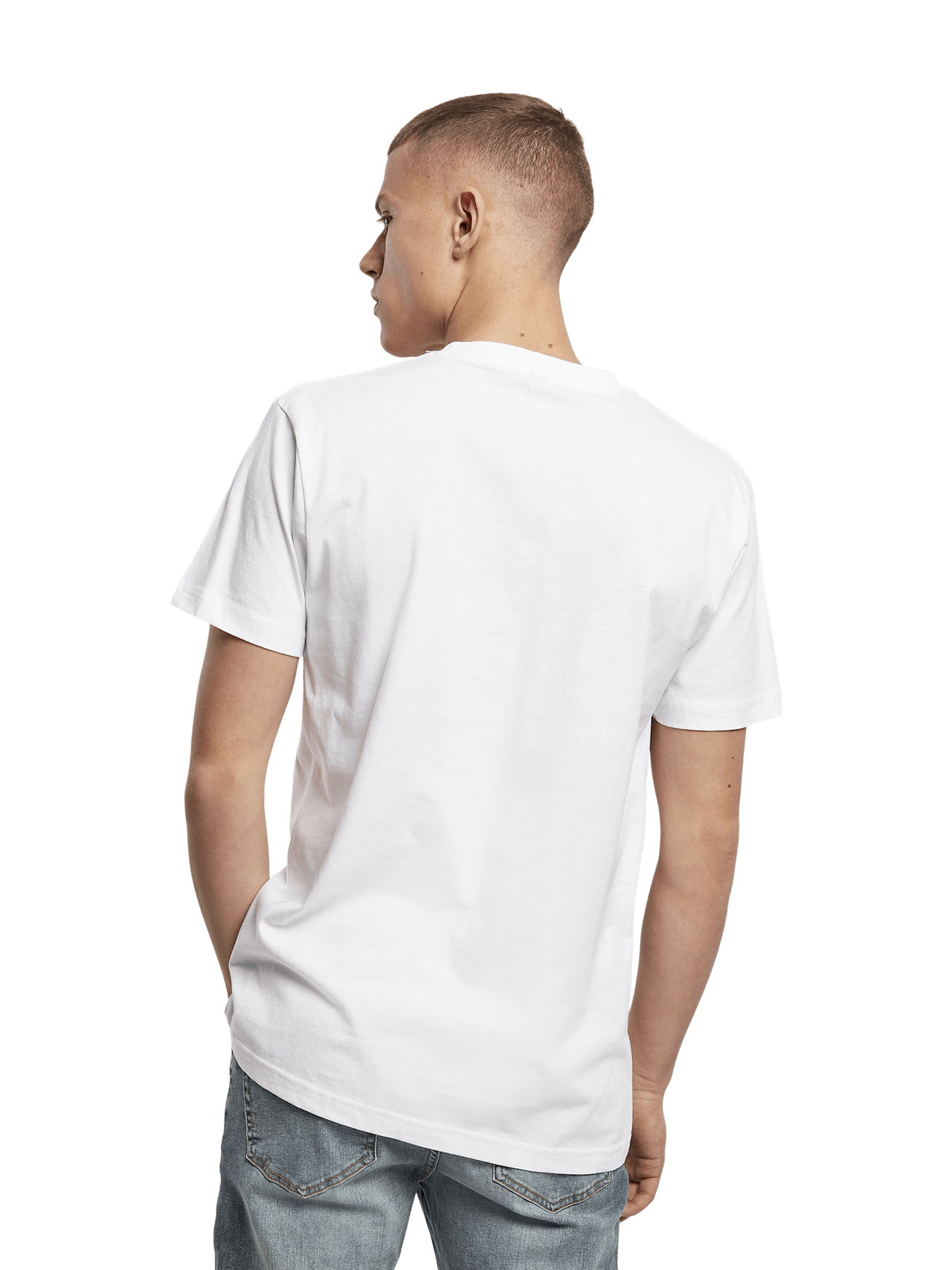 Davies T-shirt detail 4