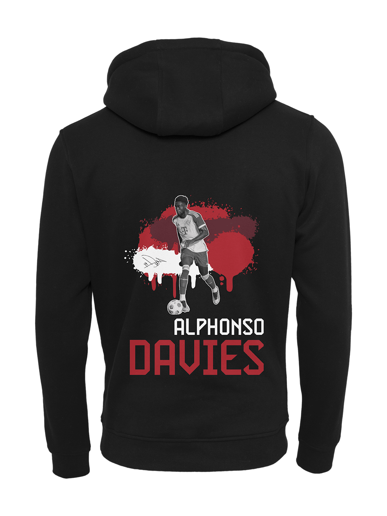 Davies hoodie detail 2