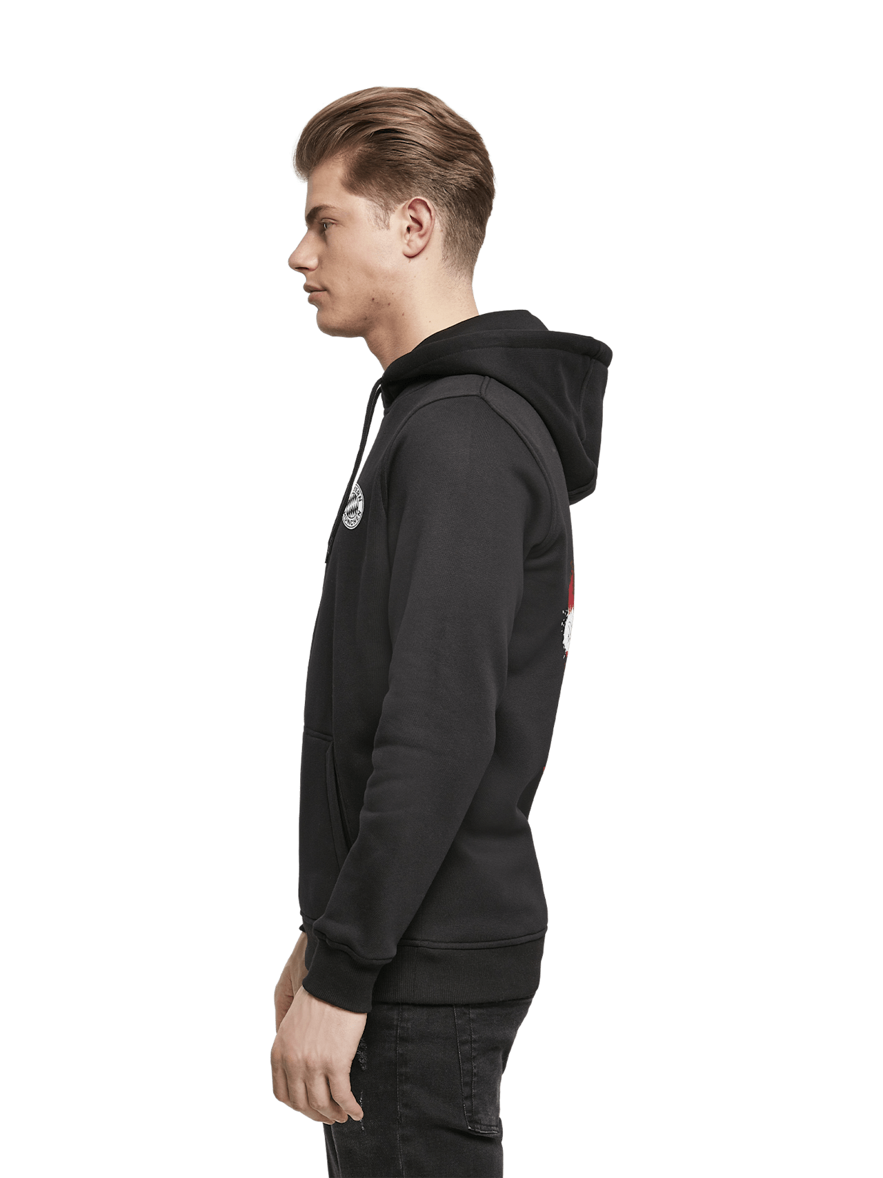Davies hoodie detail 5