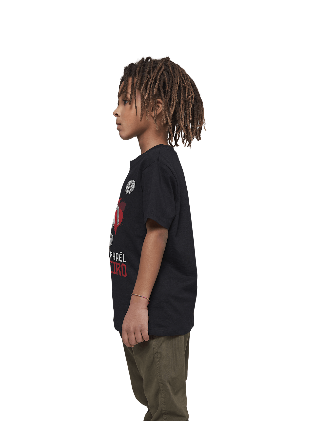 T-Shirt Guerreiro detail 5