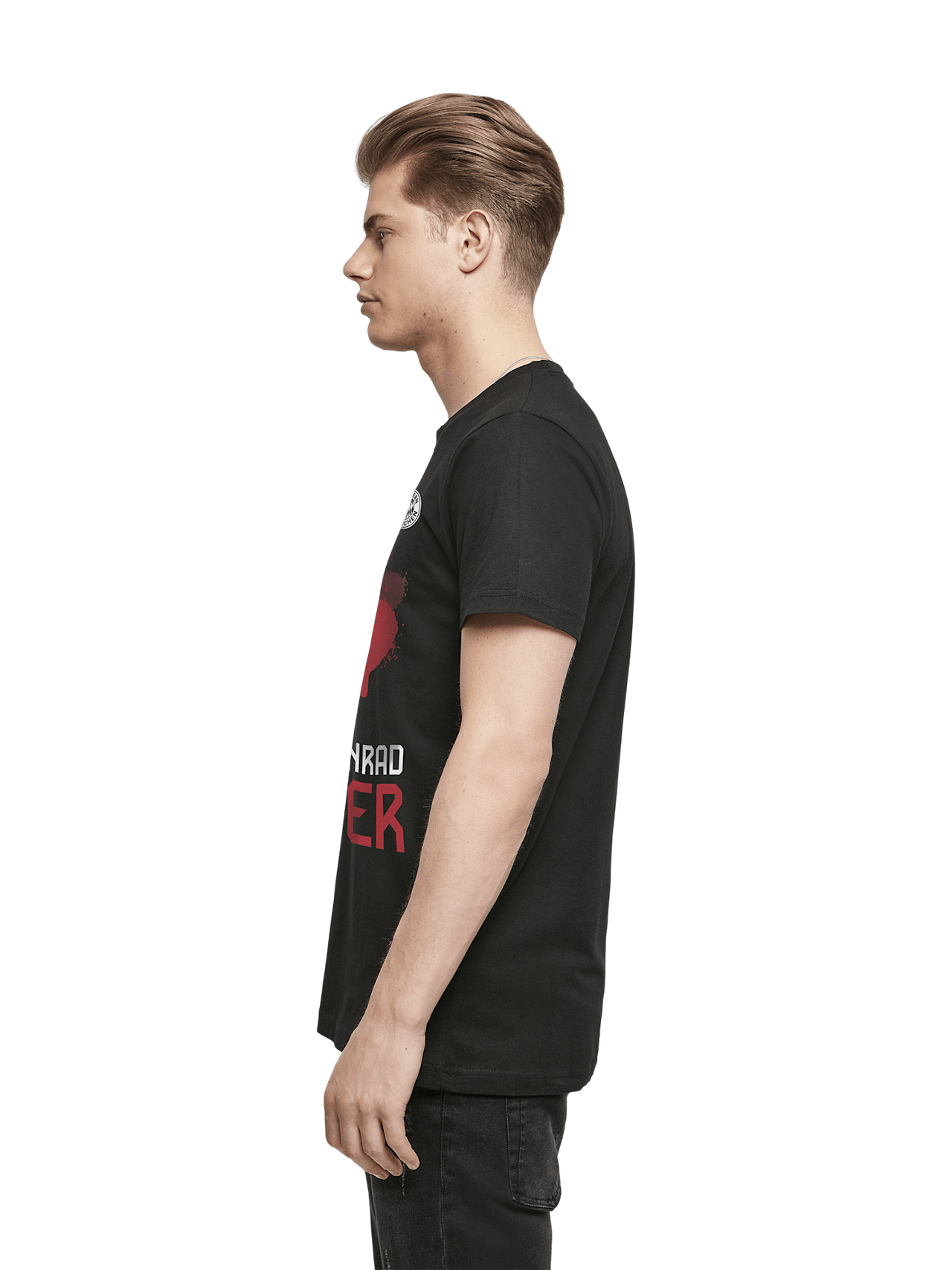 T-Shirt Laimer detail 5