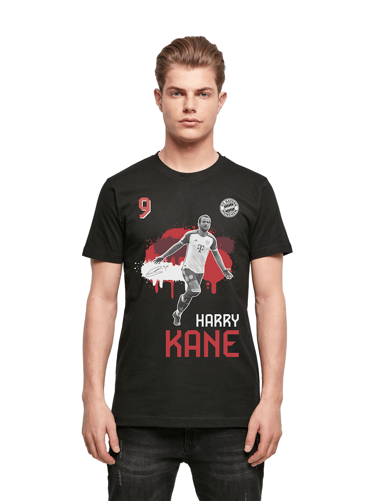 T-Shirt Kane detail 3