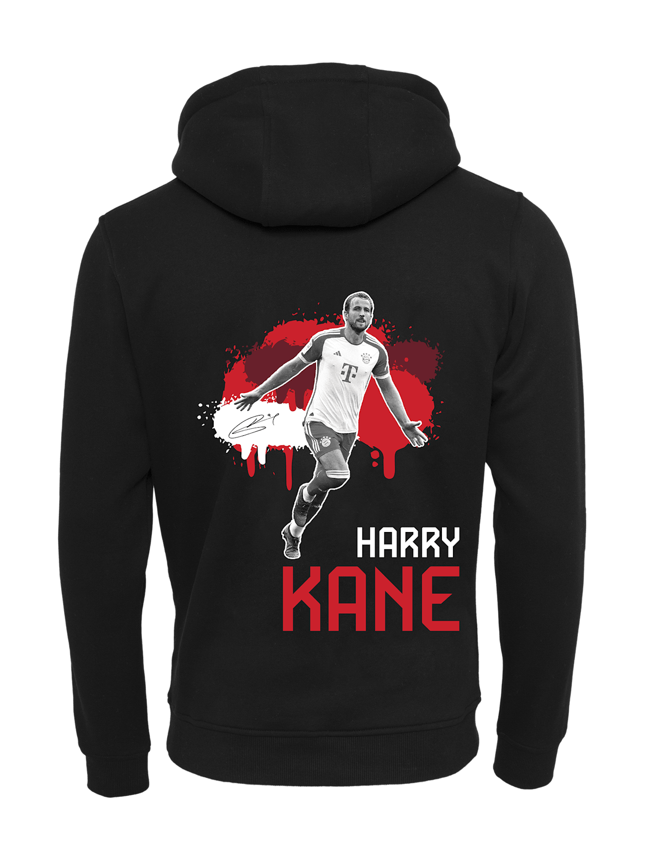 Hoodie Kane detail 2