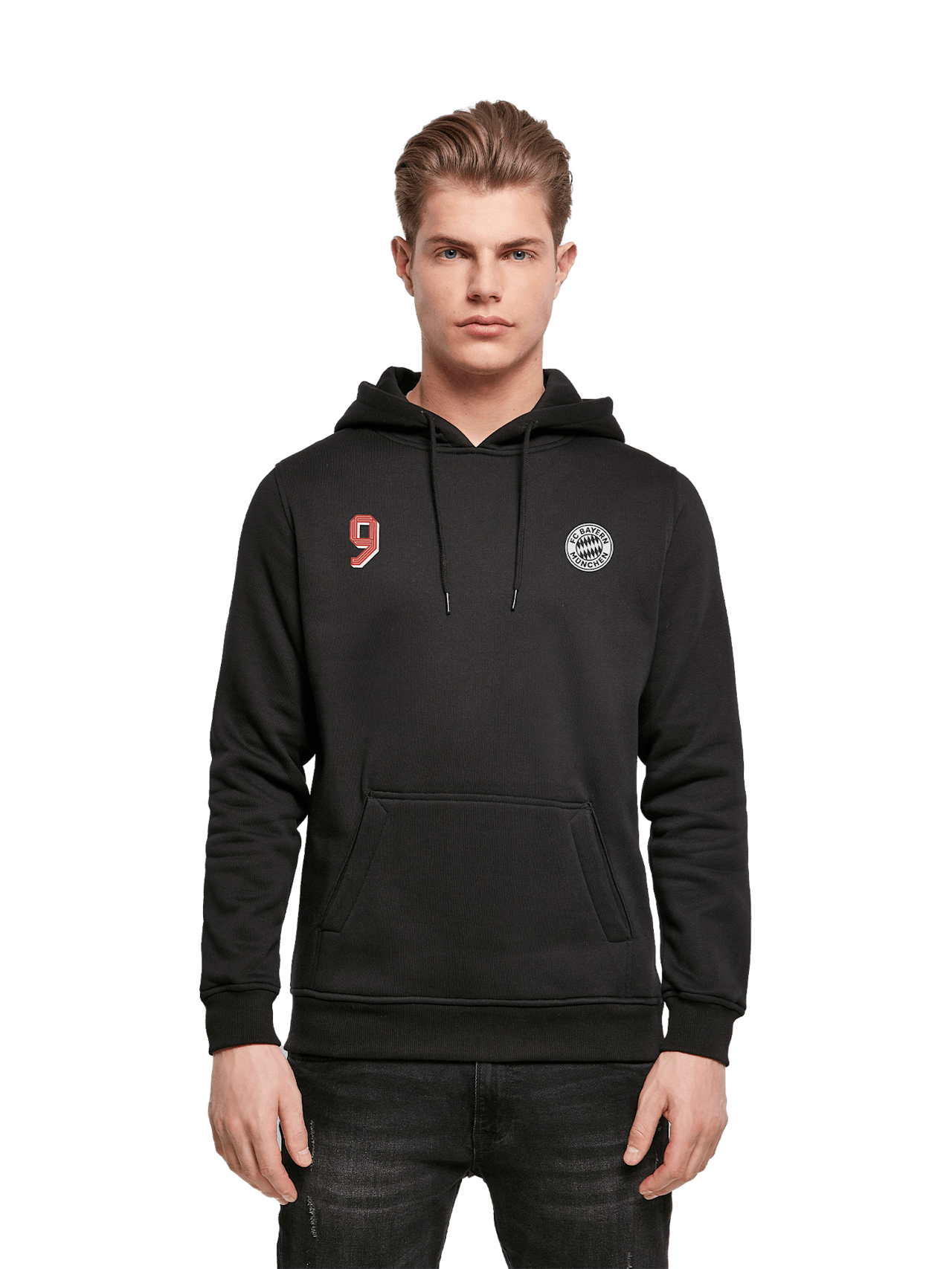 Hoodie Kane detail 3