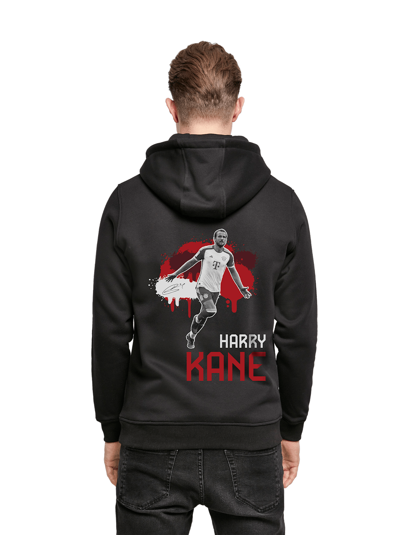 Hoodie Kane detail 4