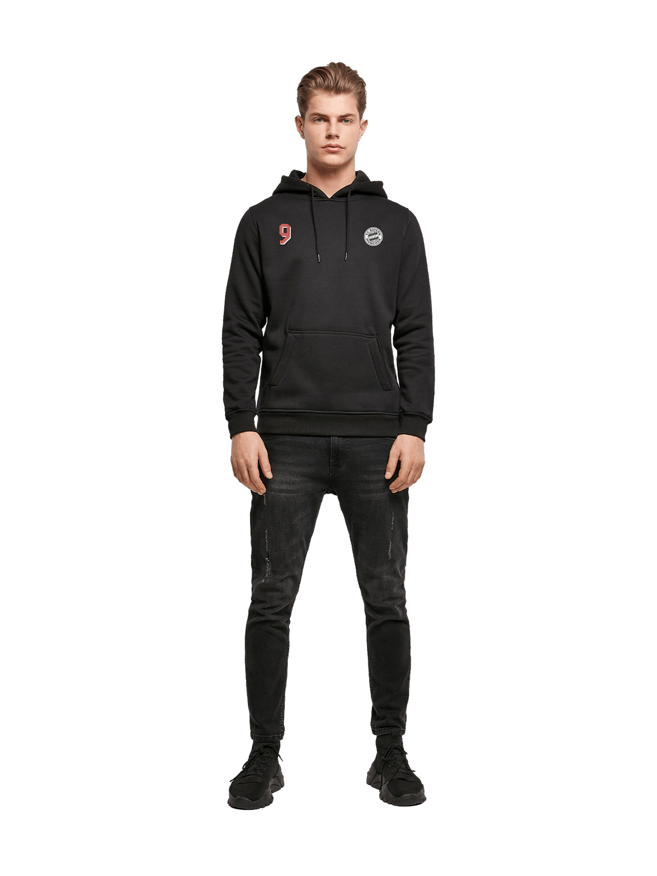 Hoodie Kane detail 5