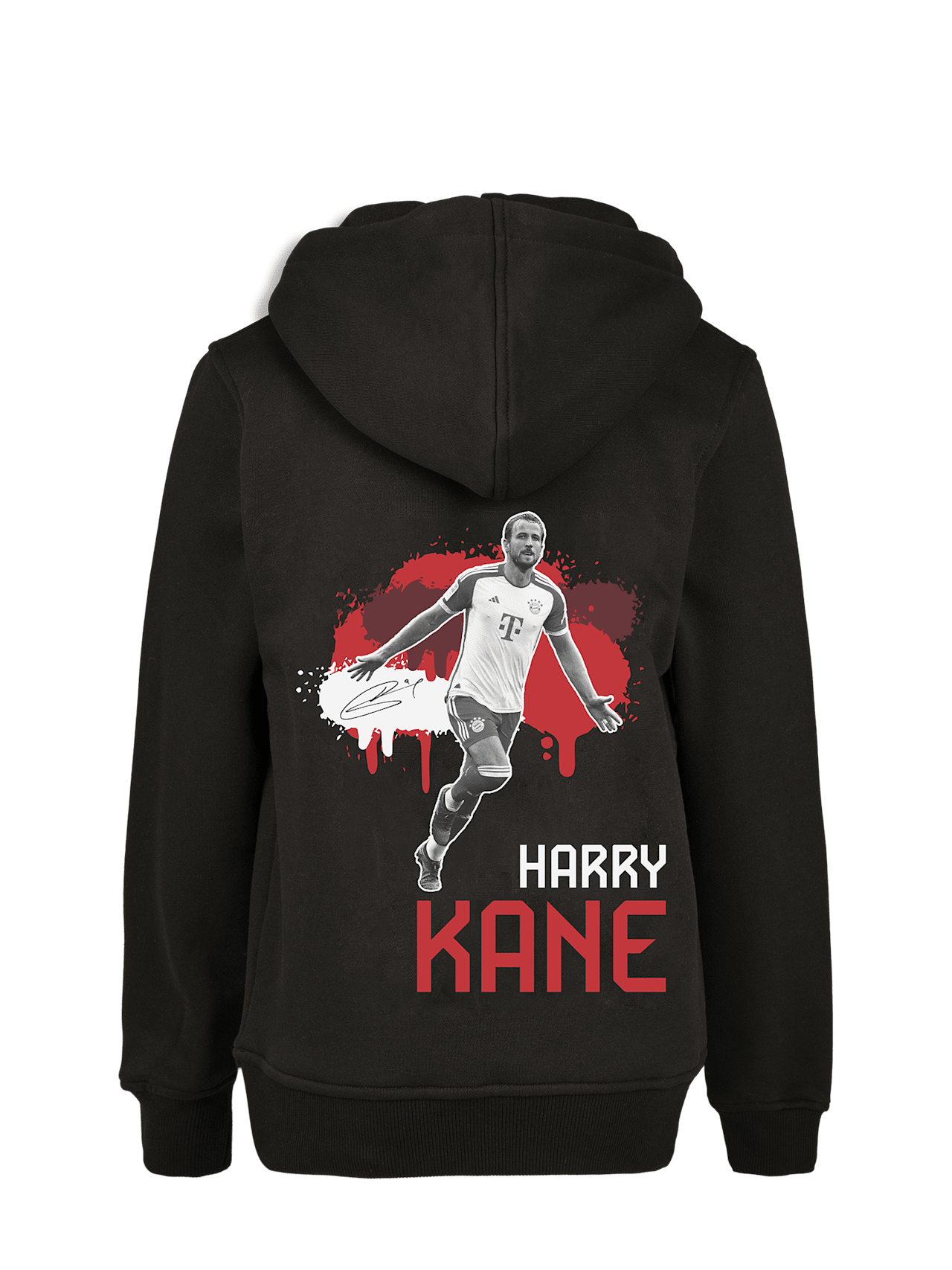 Hoodie Kane detail 2