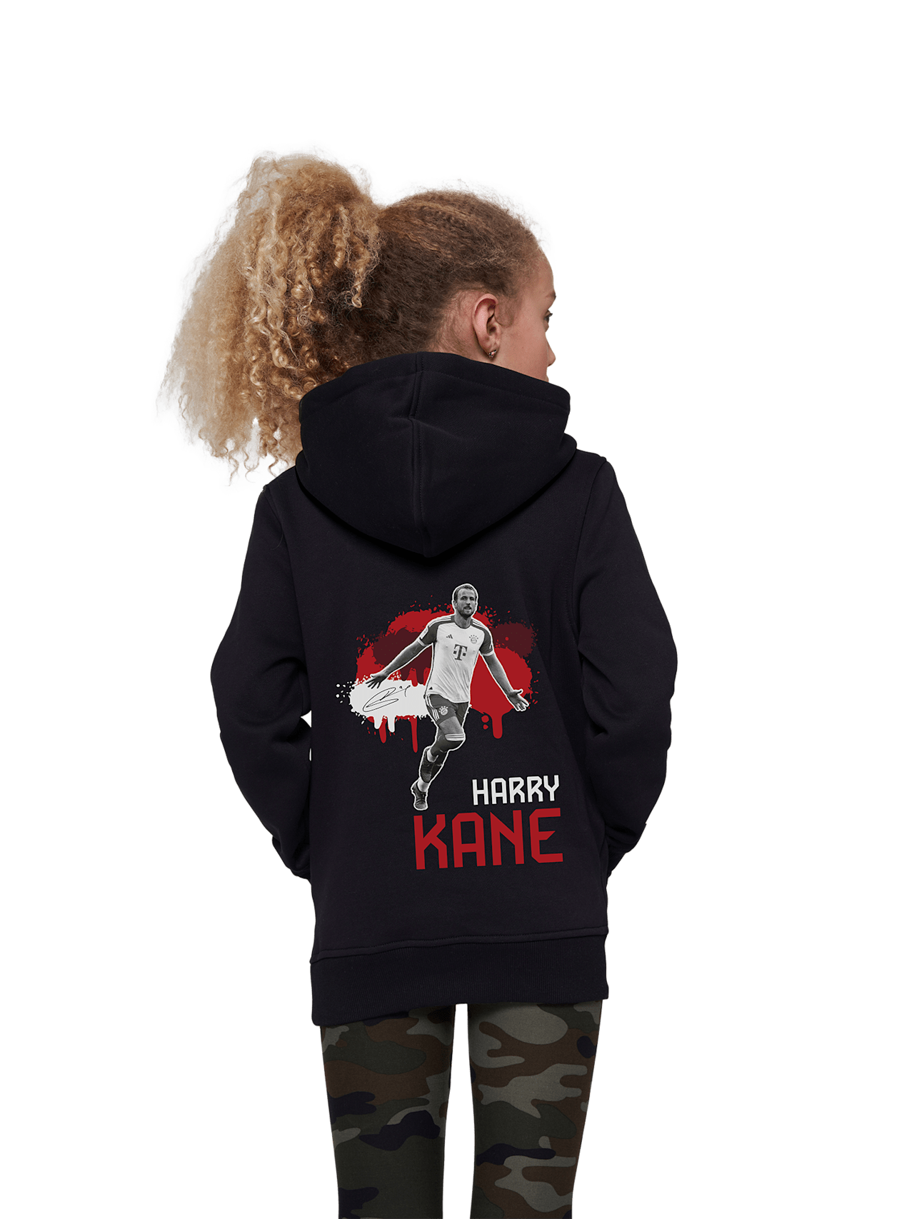 Hoodie Kane detail 4