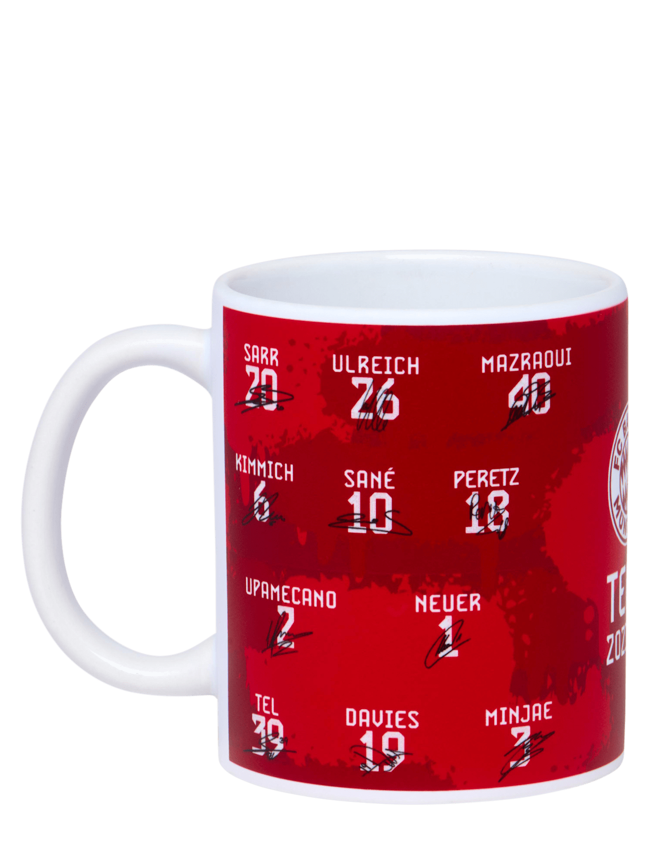 Tasse Signature 2023-24 detail 3