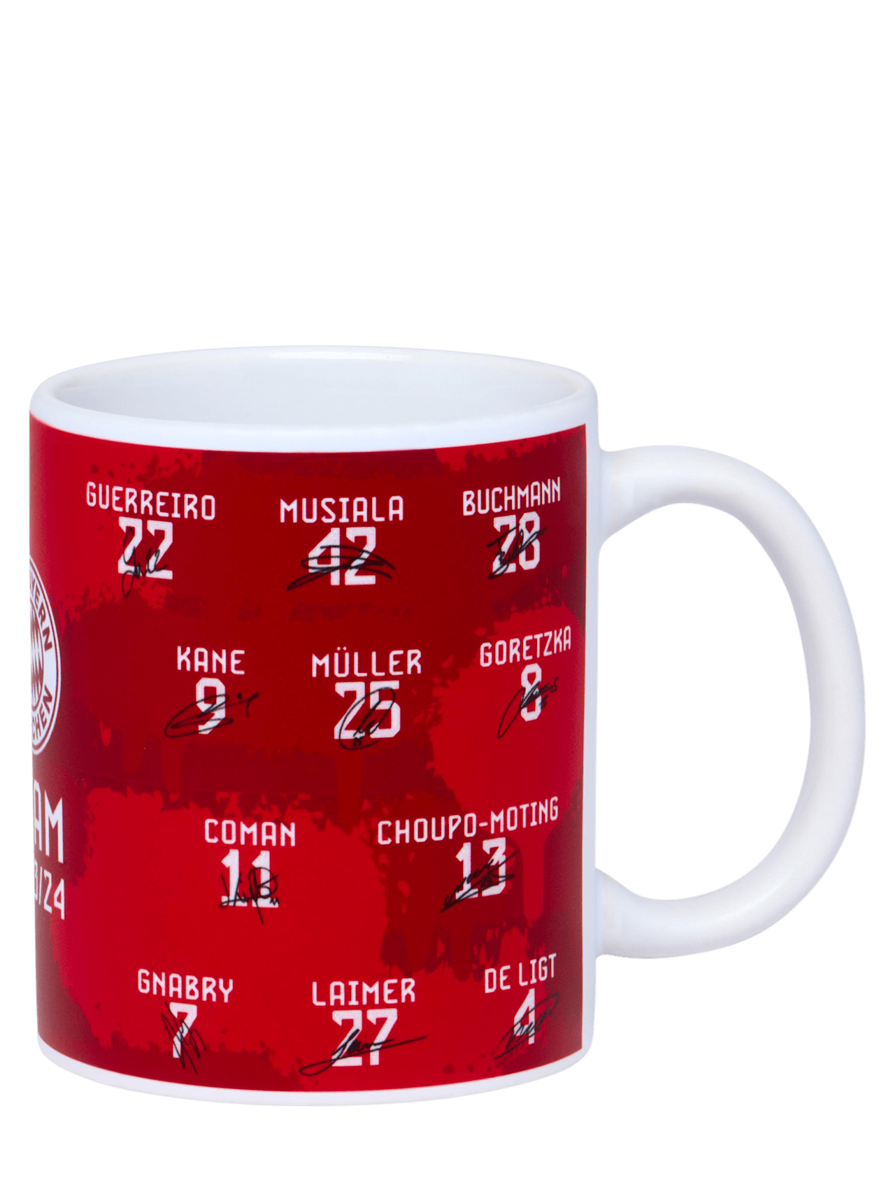Tasse Signature 2023-24 detail 4