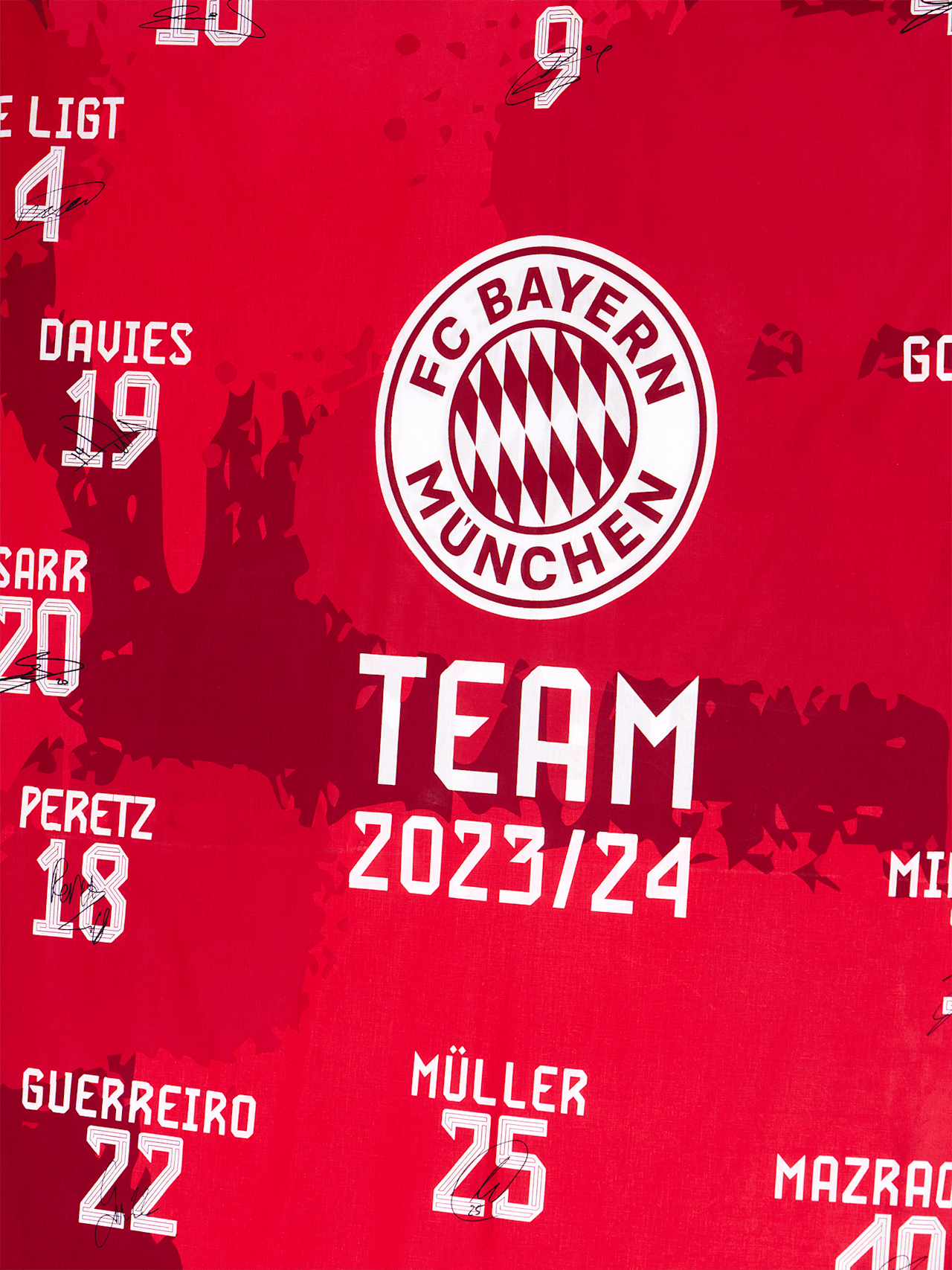 Bettwäsche Signature 2023-24 detail 4