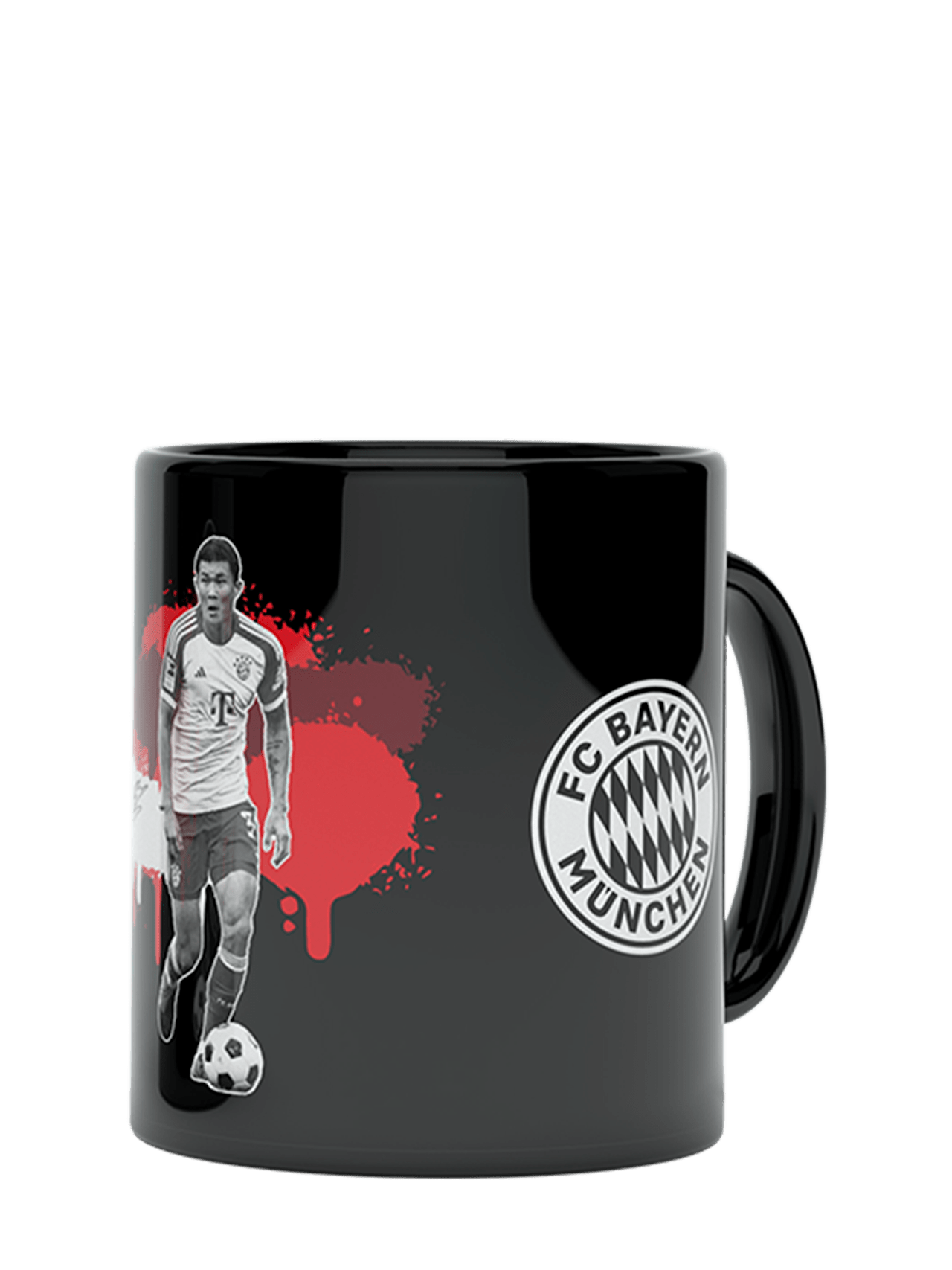 Tasse Minjae detail 1