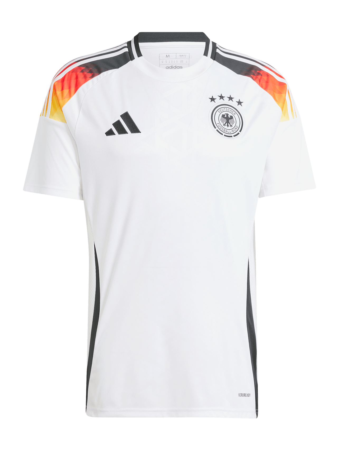 Trikot DFB Home detail 5