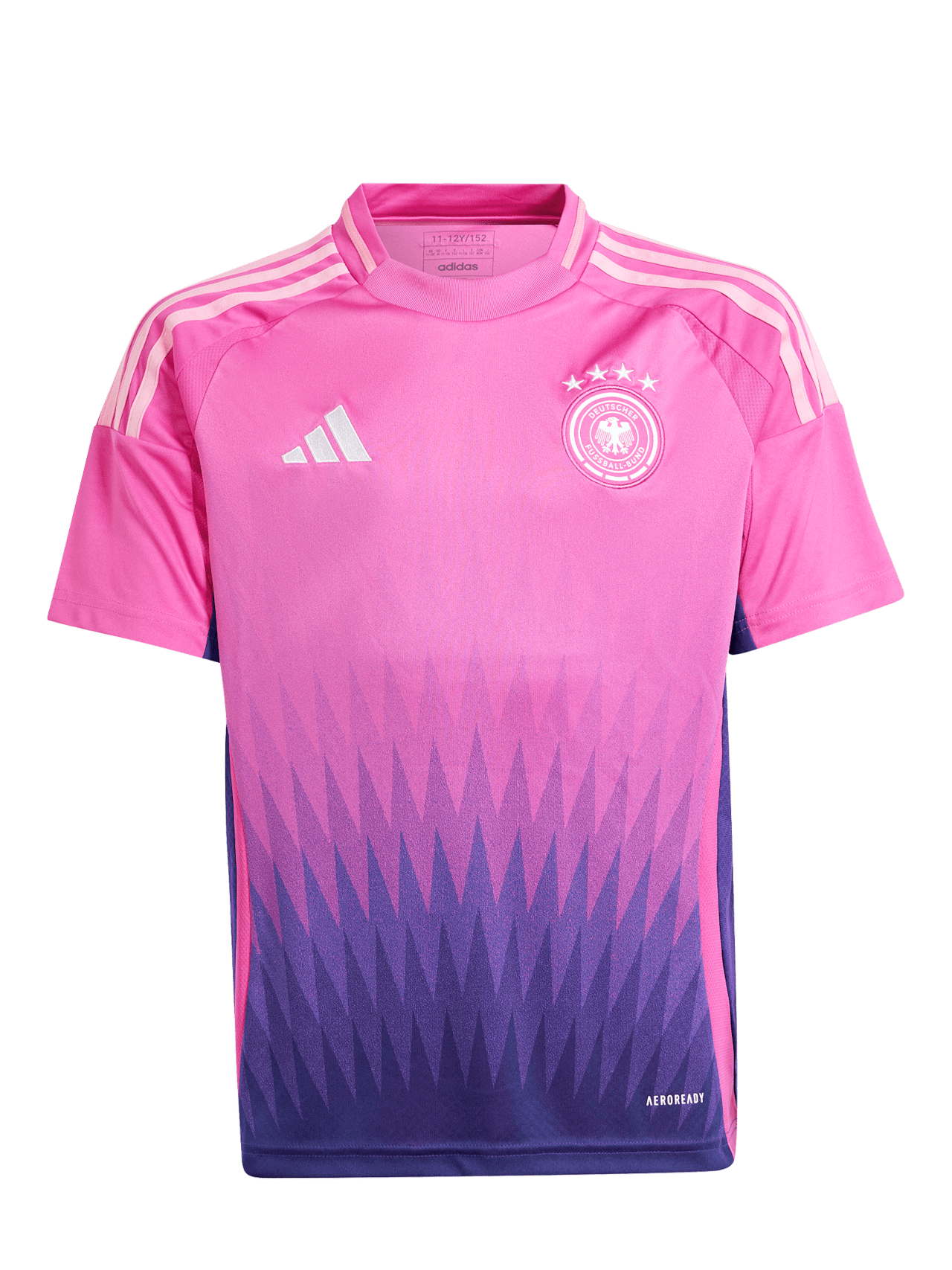 Trikot DFB Away detail 1