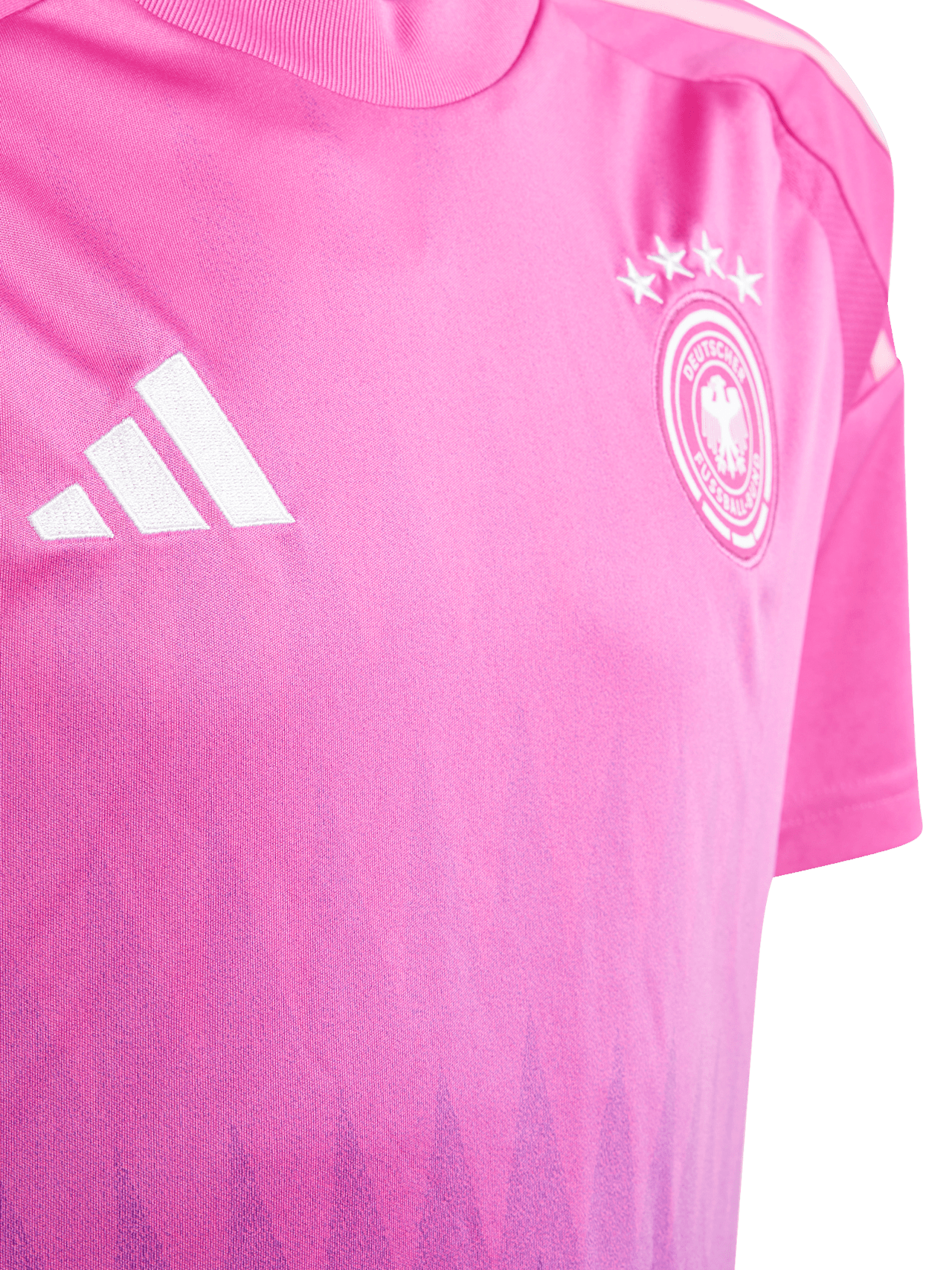 Trikot DFB Away detail 3
