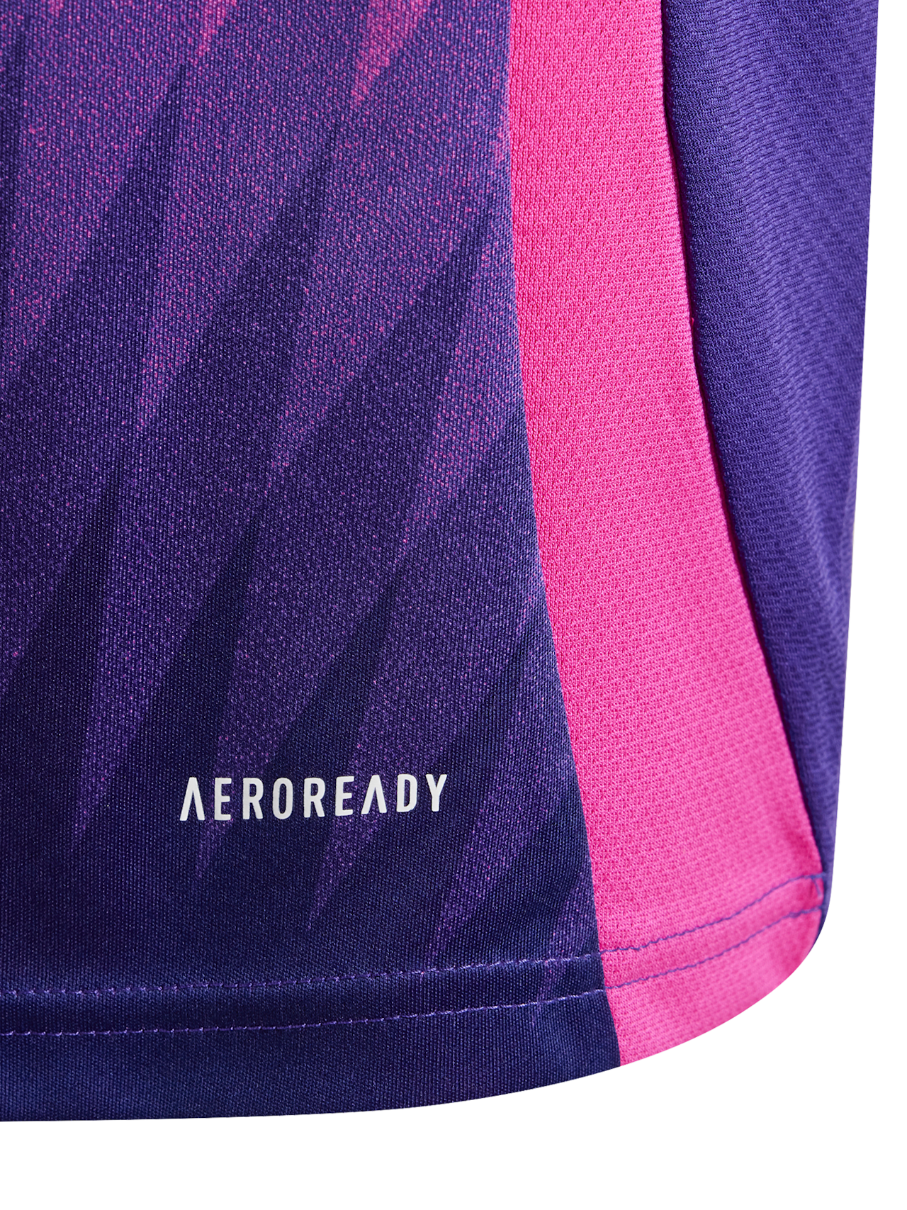 Trikot DFB Away detail 5