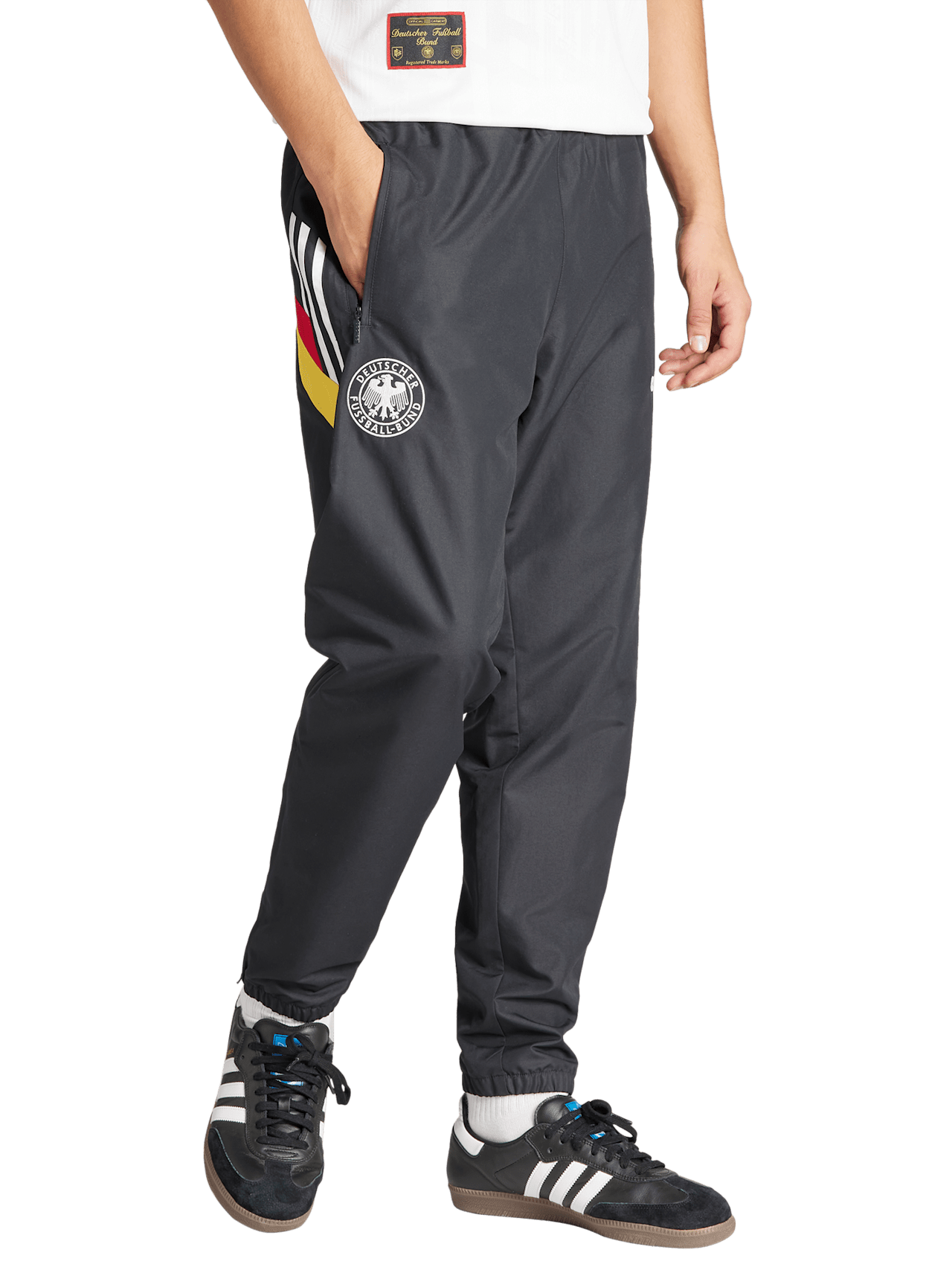 Retropant DFB detail 1