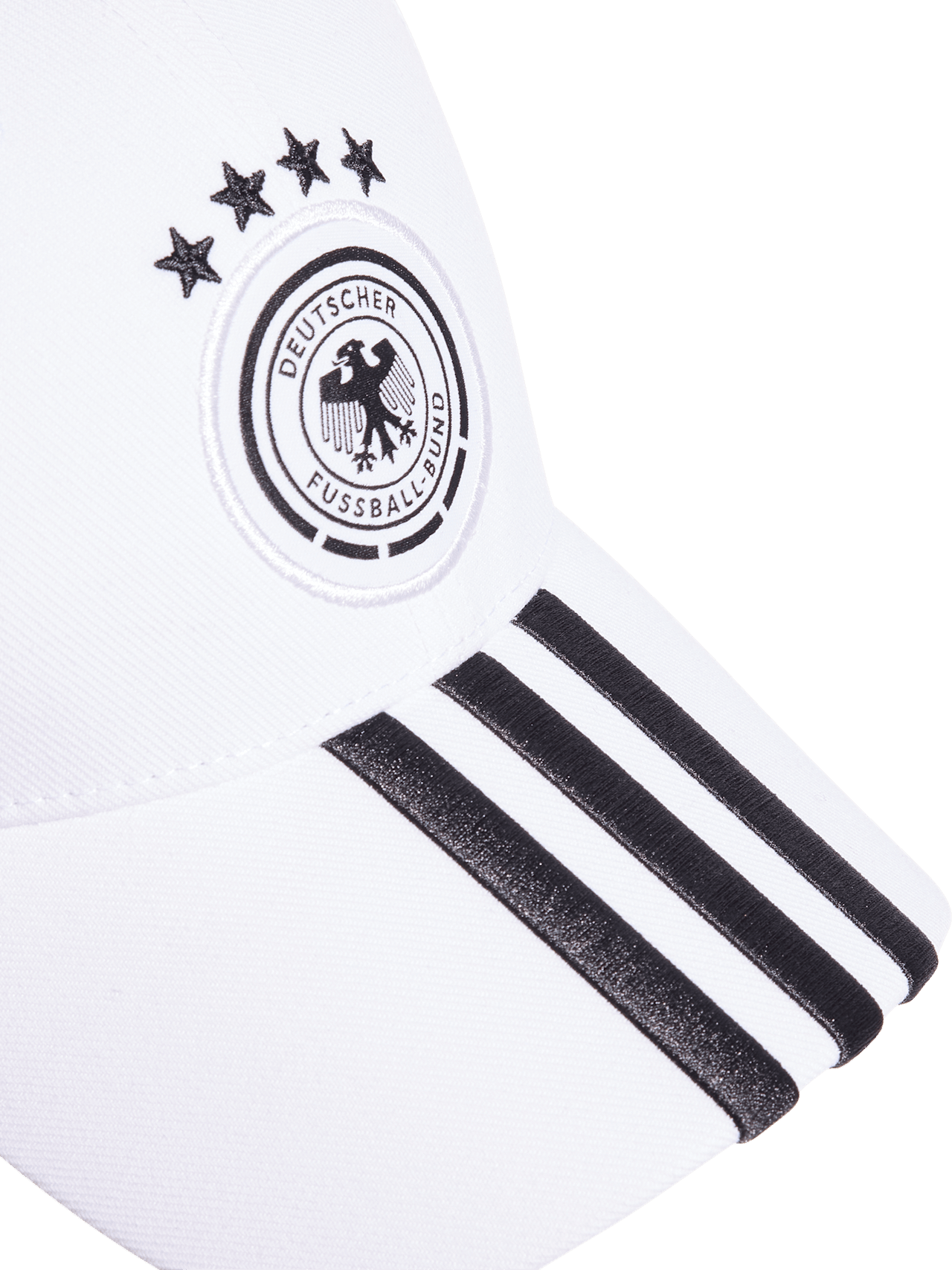 Baseballcap DFB detail 3