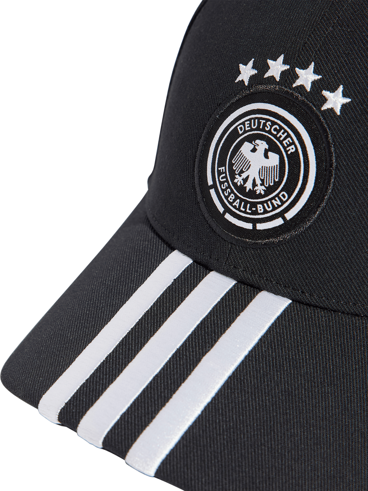 Baseballcap DFB detail 3