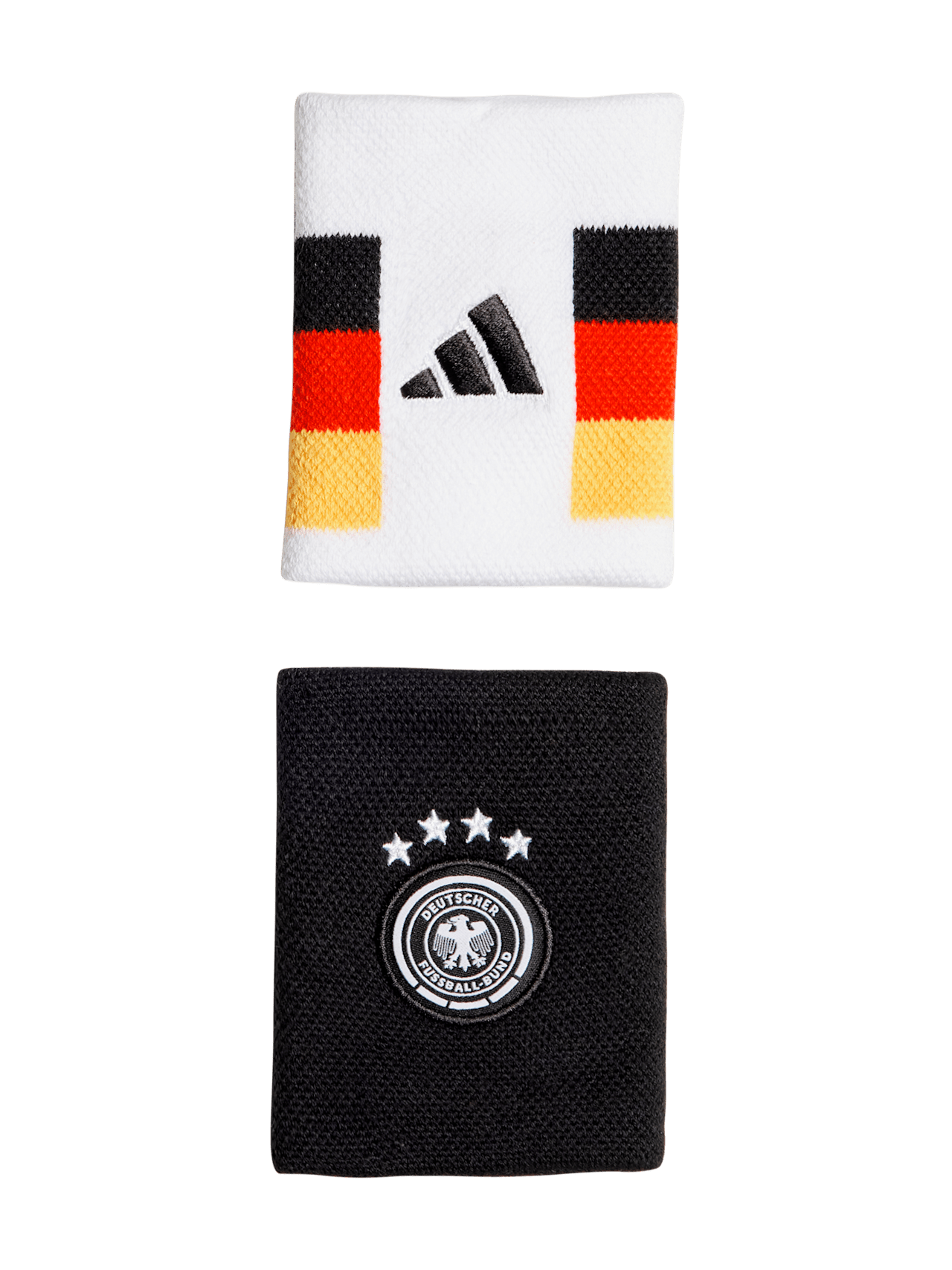 Schweißband DFB detail 1