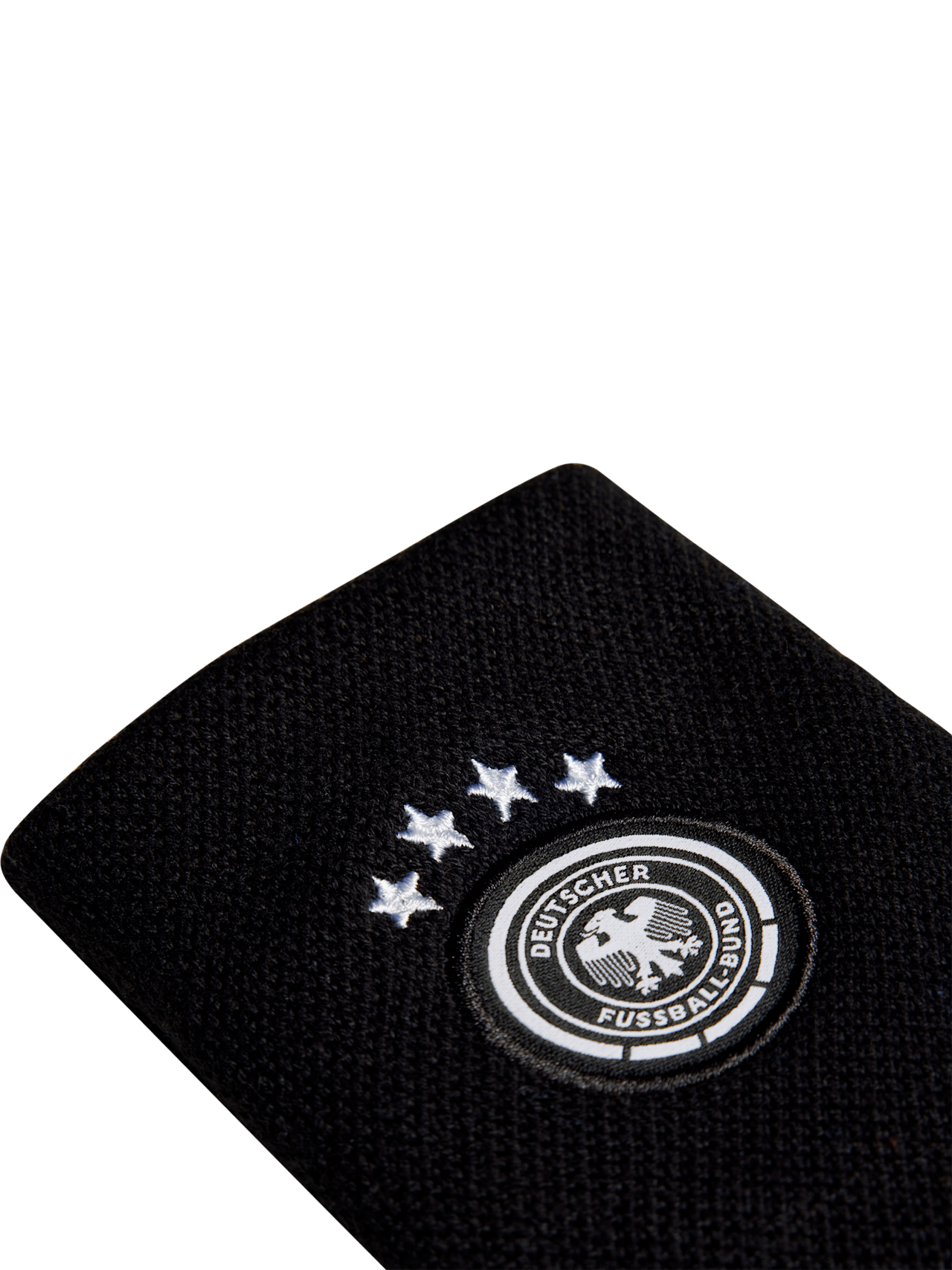 Schweißband DFB detail 3