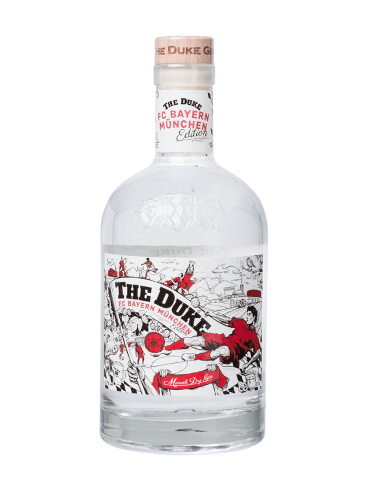 Gin FC Bayern + Gratis Gin detail 3