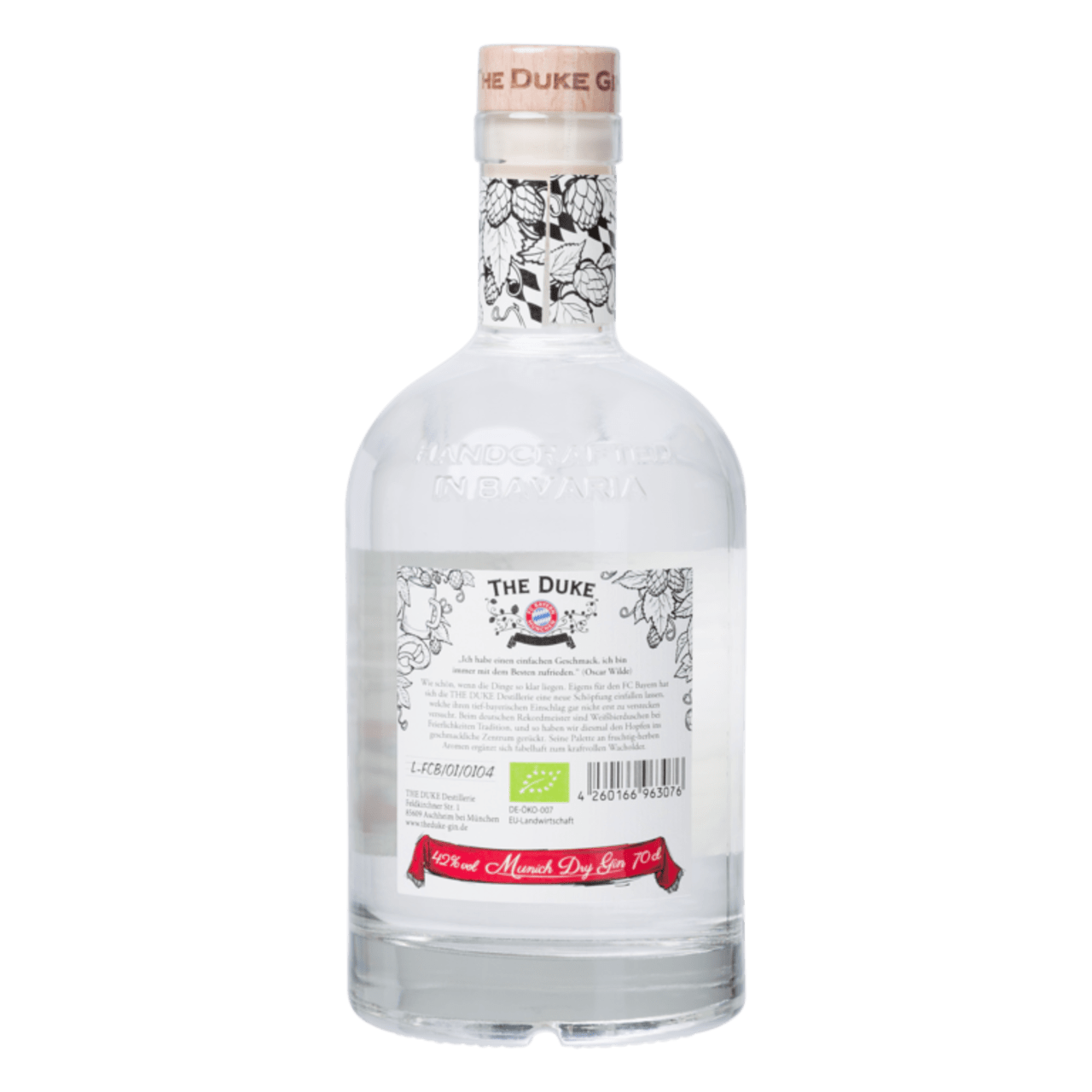 Gin FC Bayern + Gratis Gin detail 4