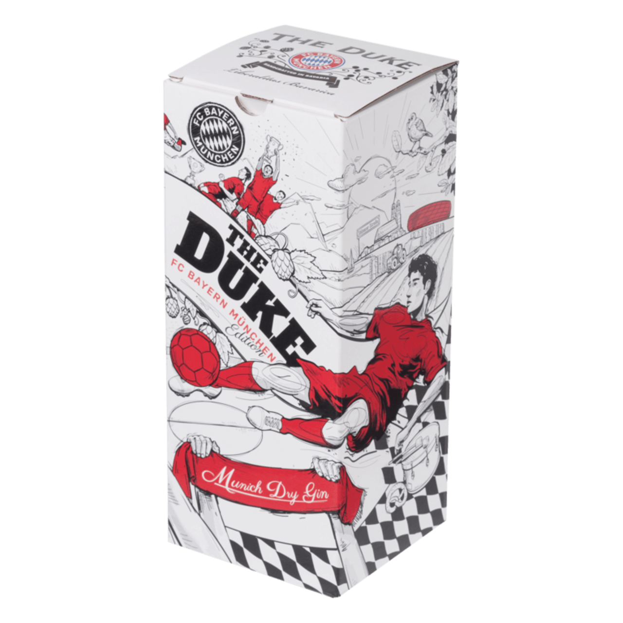 Gin FC Bayern + Gratis Gin detail 5