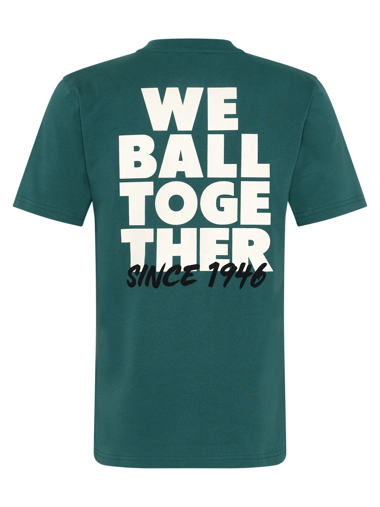 Basketball T-Shirt We Ball Together detail 2