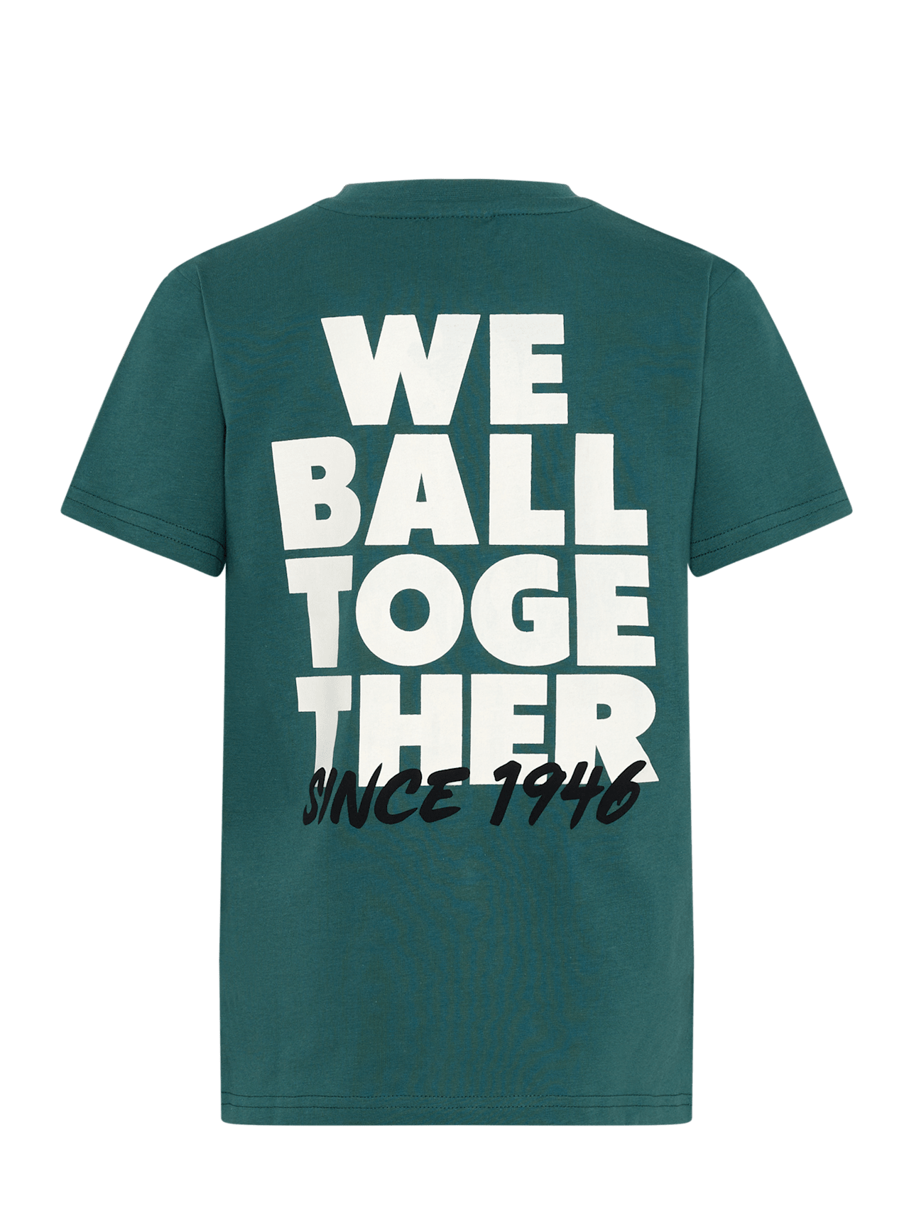 Baloncesto Camiseta We Ball Together detail 2