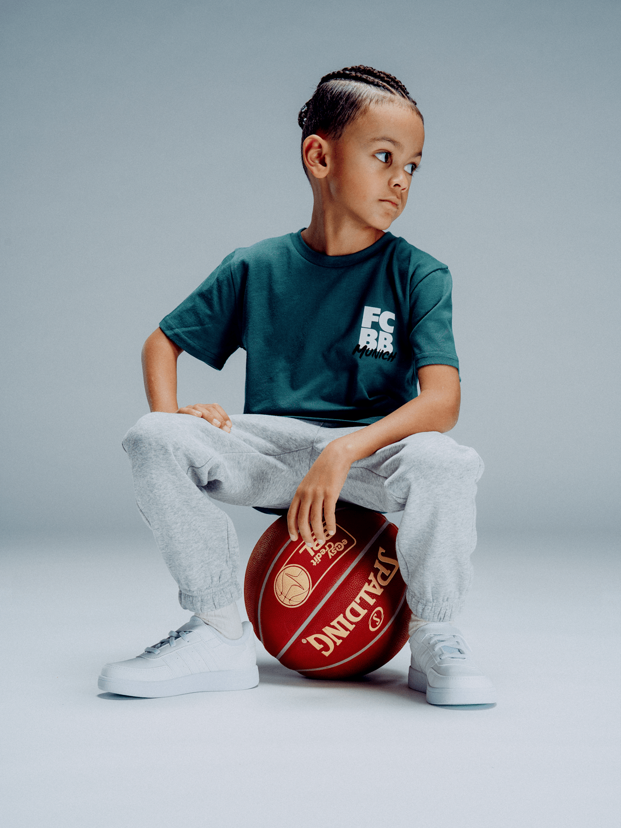 Baloncesto Camiseta We Ball Together detail 5