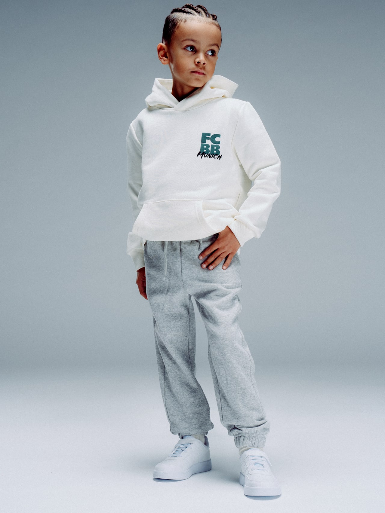 Basketball Hoodie We Ball Together detail 5