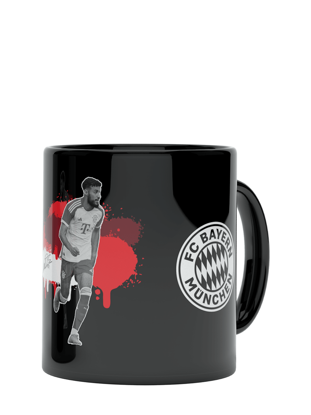 Tasse Mazraoui detail 1