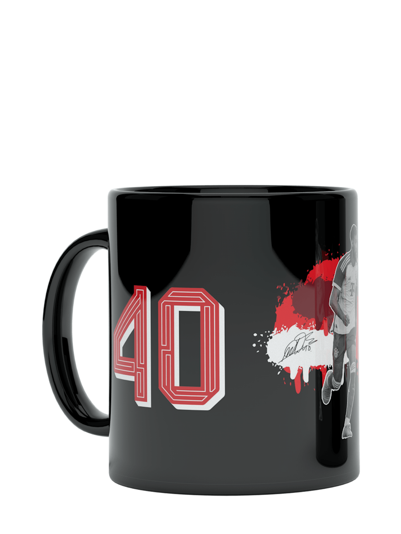 Tasse Mazraoui detail 2