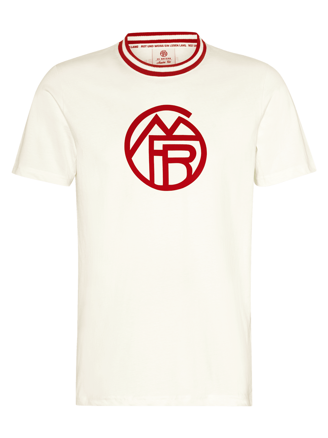 T-Shirt Members Club detail 1