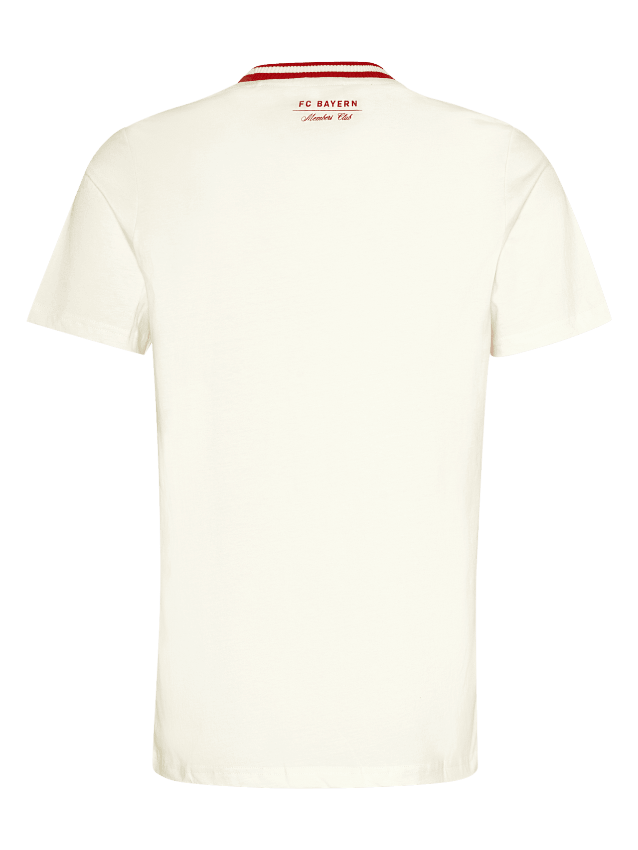 T-Shirt Members Club detail 2