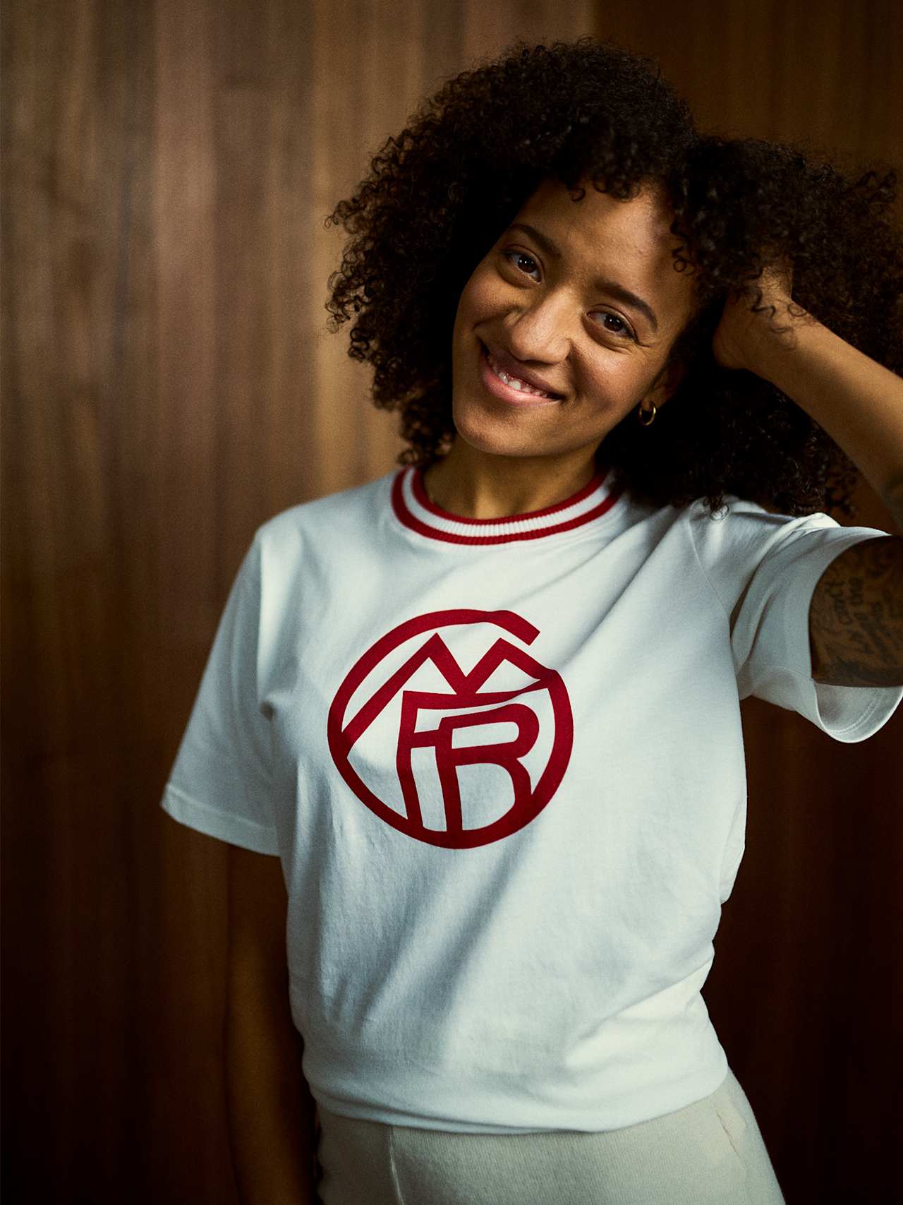 T-Shirt Members Club detail 3