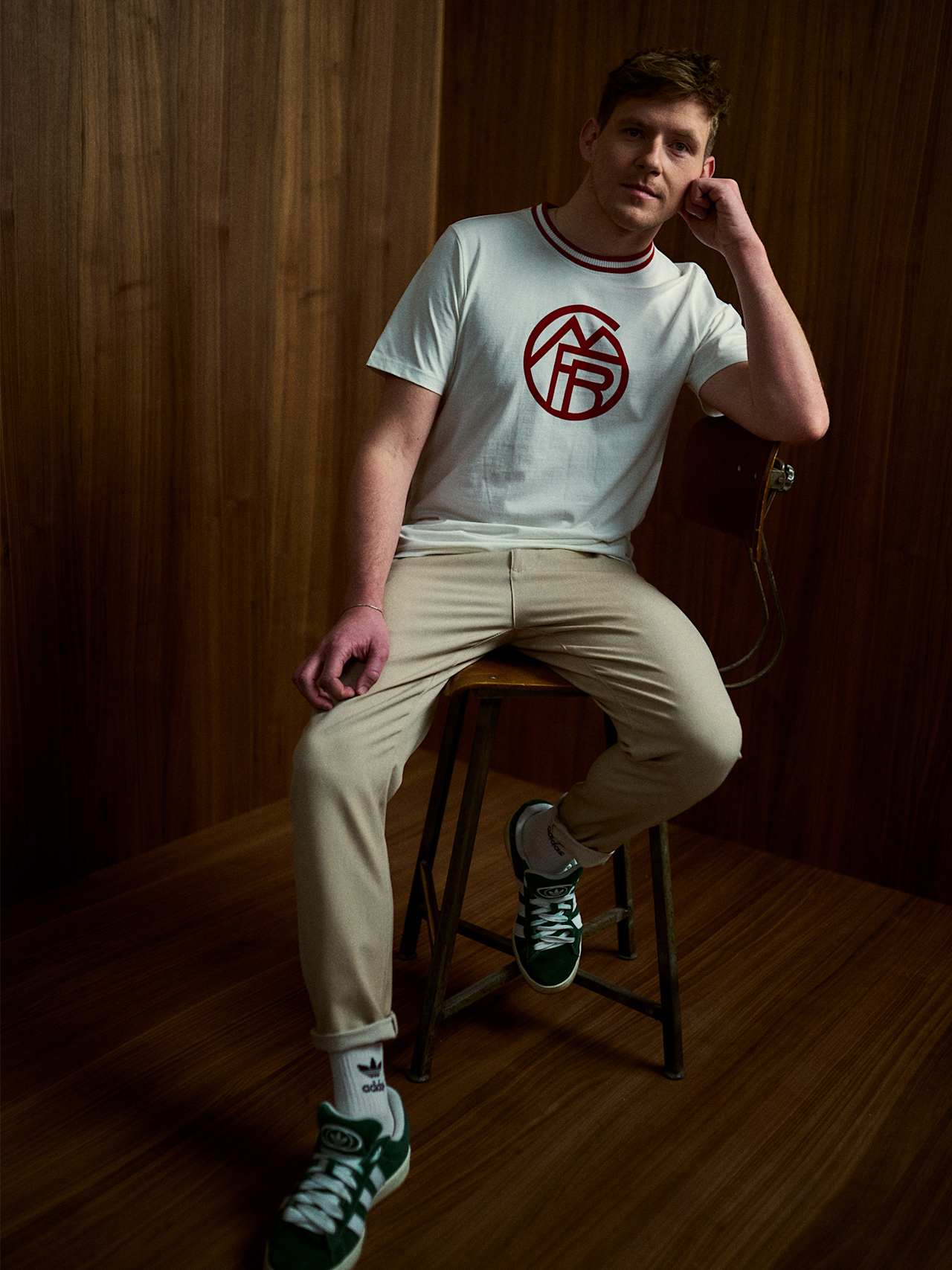 T-Shirt Members Club detail 6